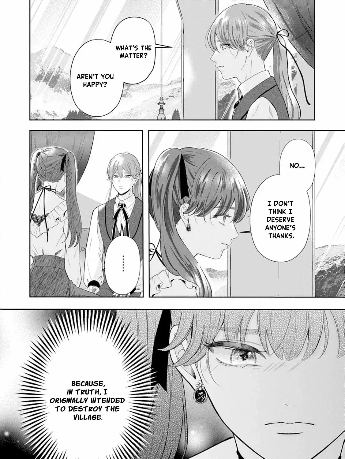 The Kind Lady