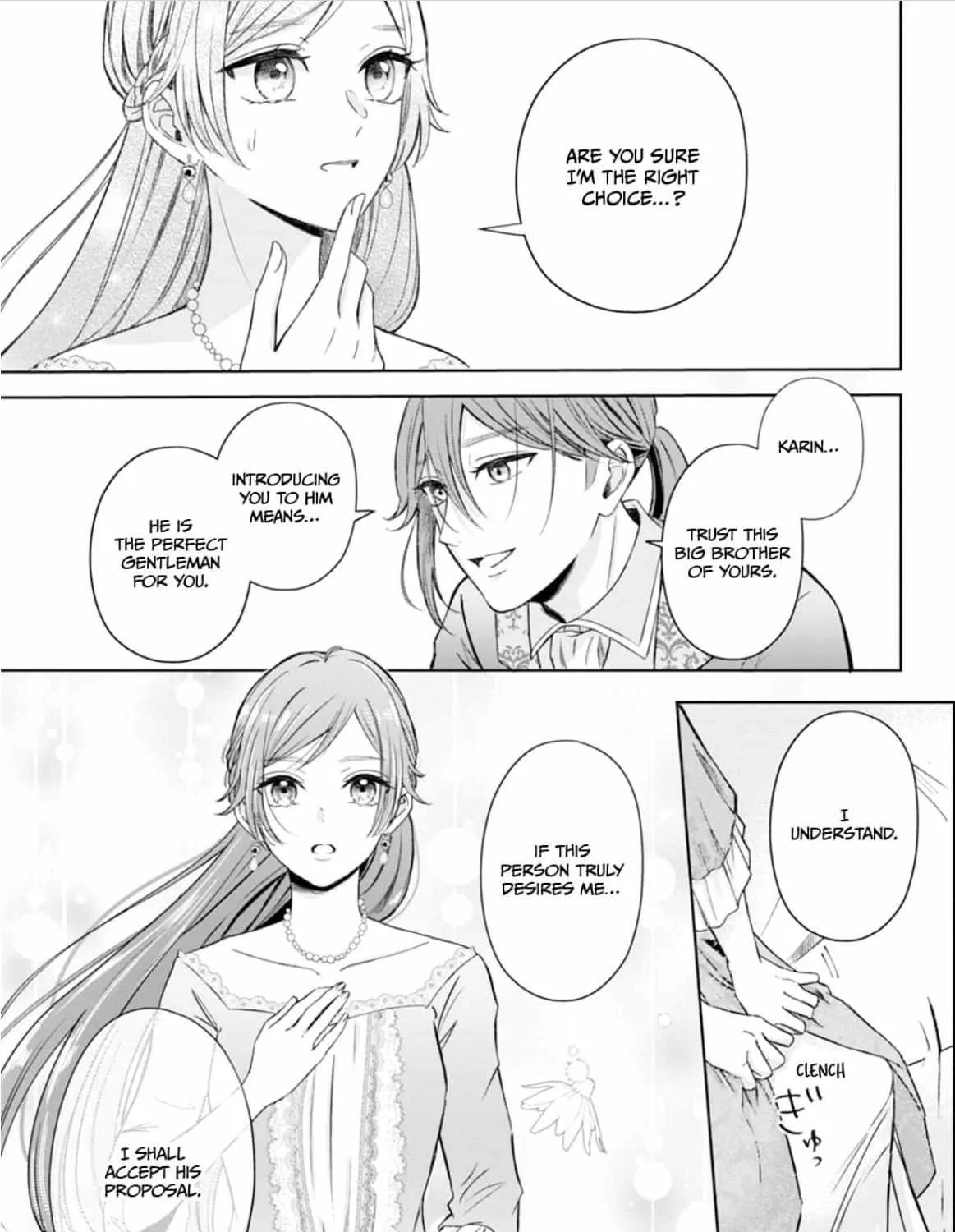 The Kind Lady
