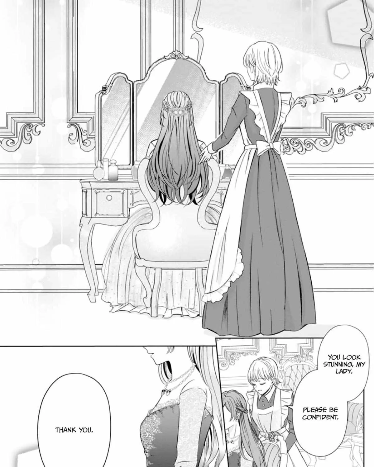 The Kind Lady