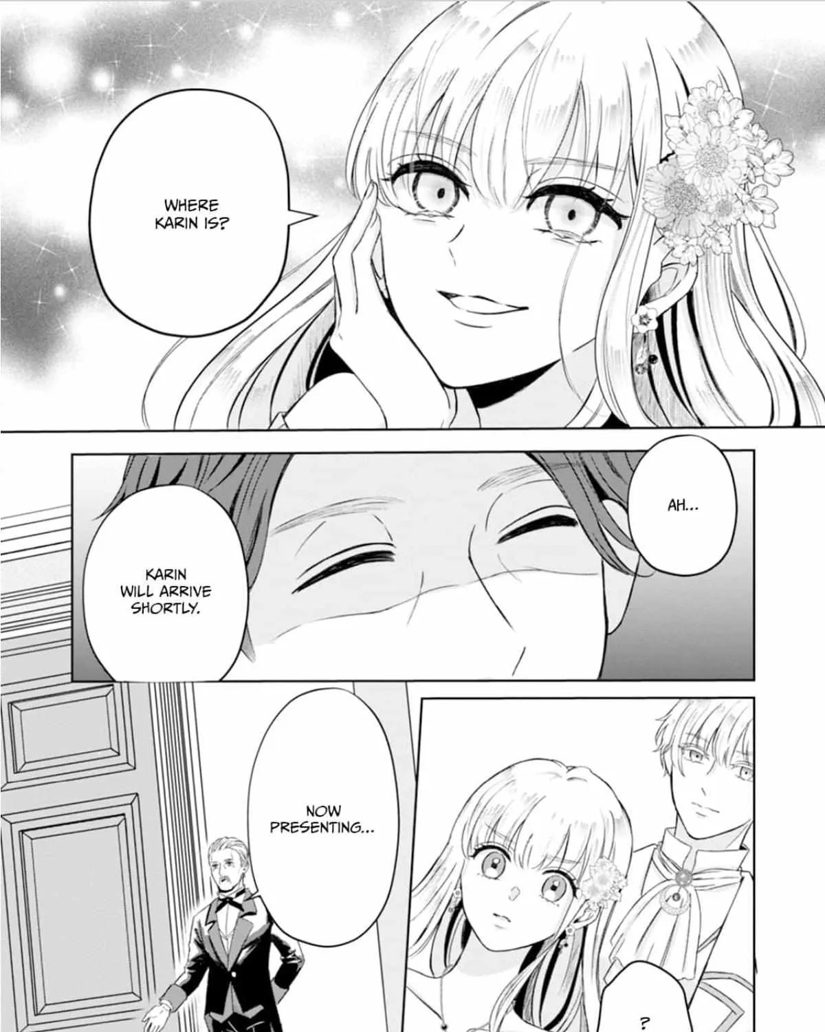 The Kind Lady