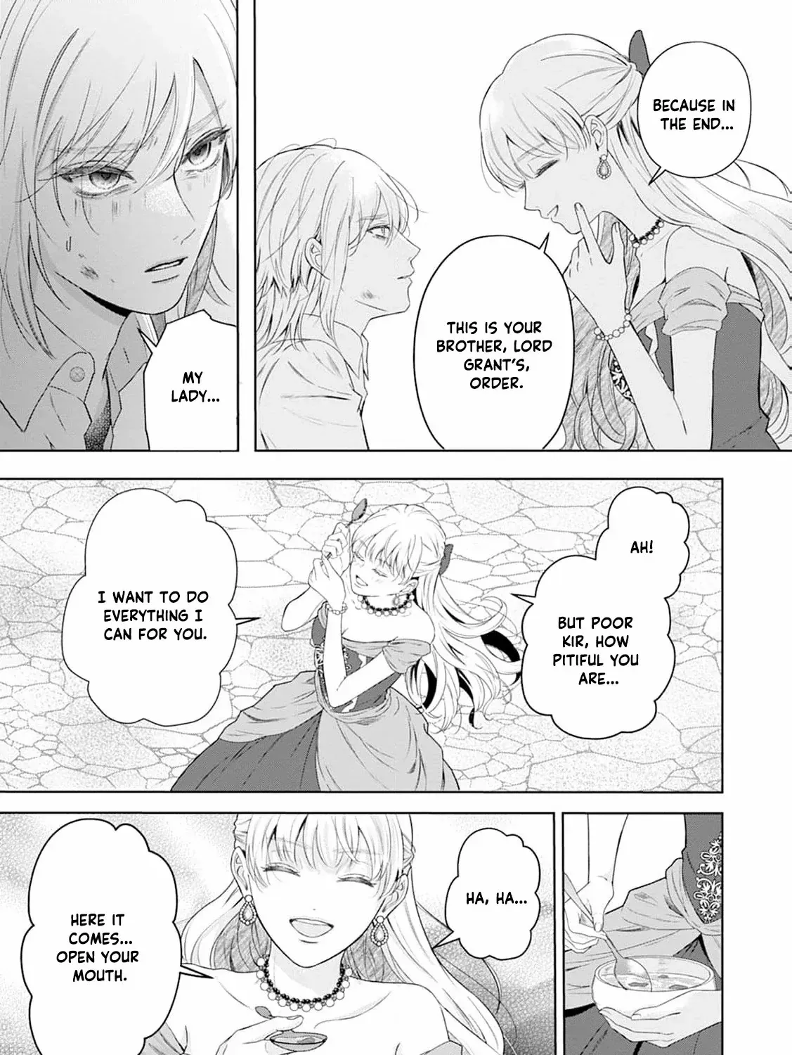 The Kind Lady