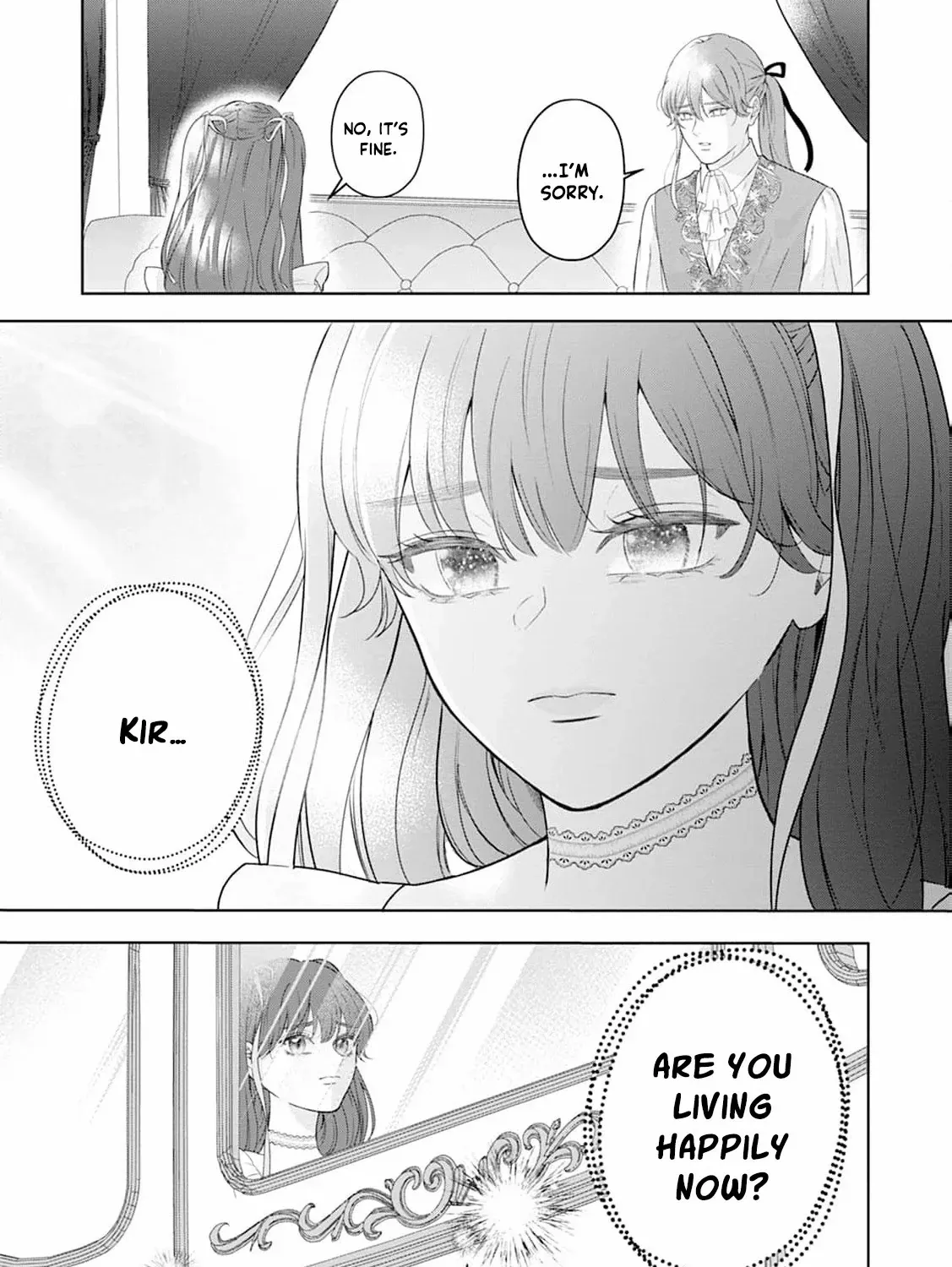 The Kind Lady