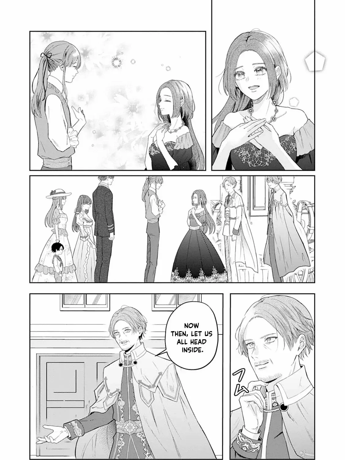 The Kind Lady