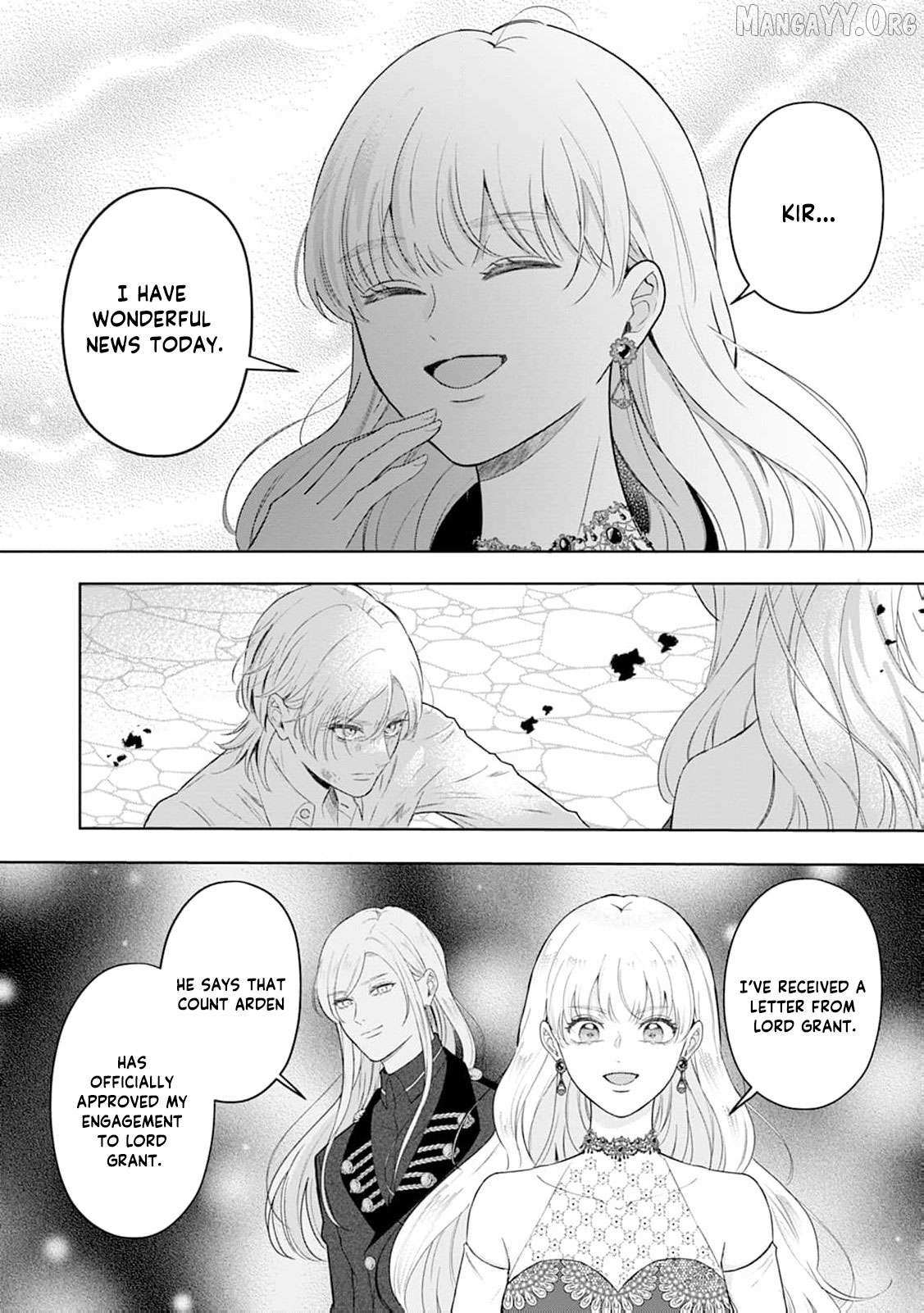 The Kind Lady