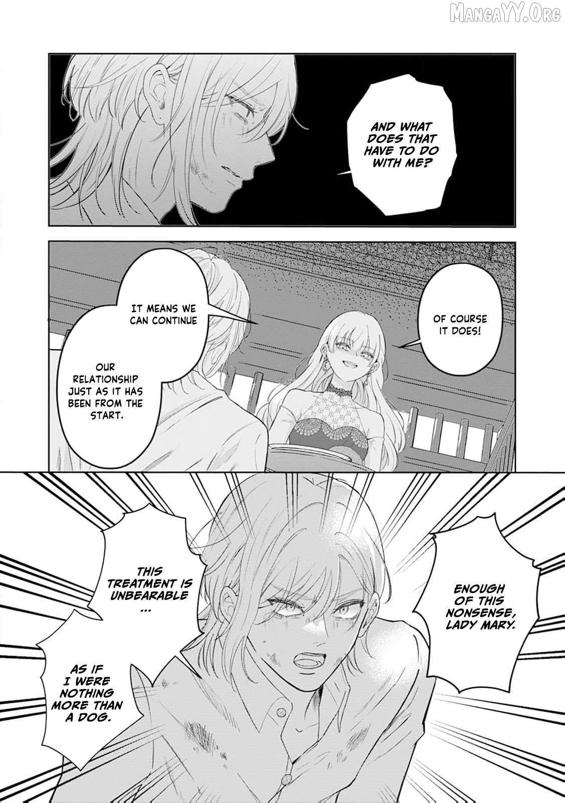 The Kind Lady