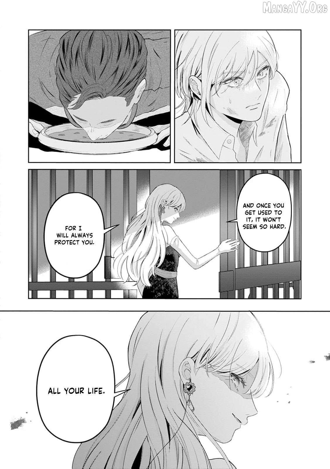 The Kind Lady