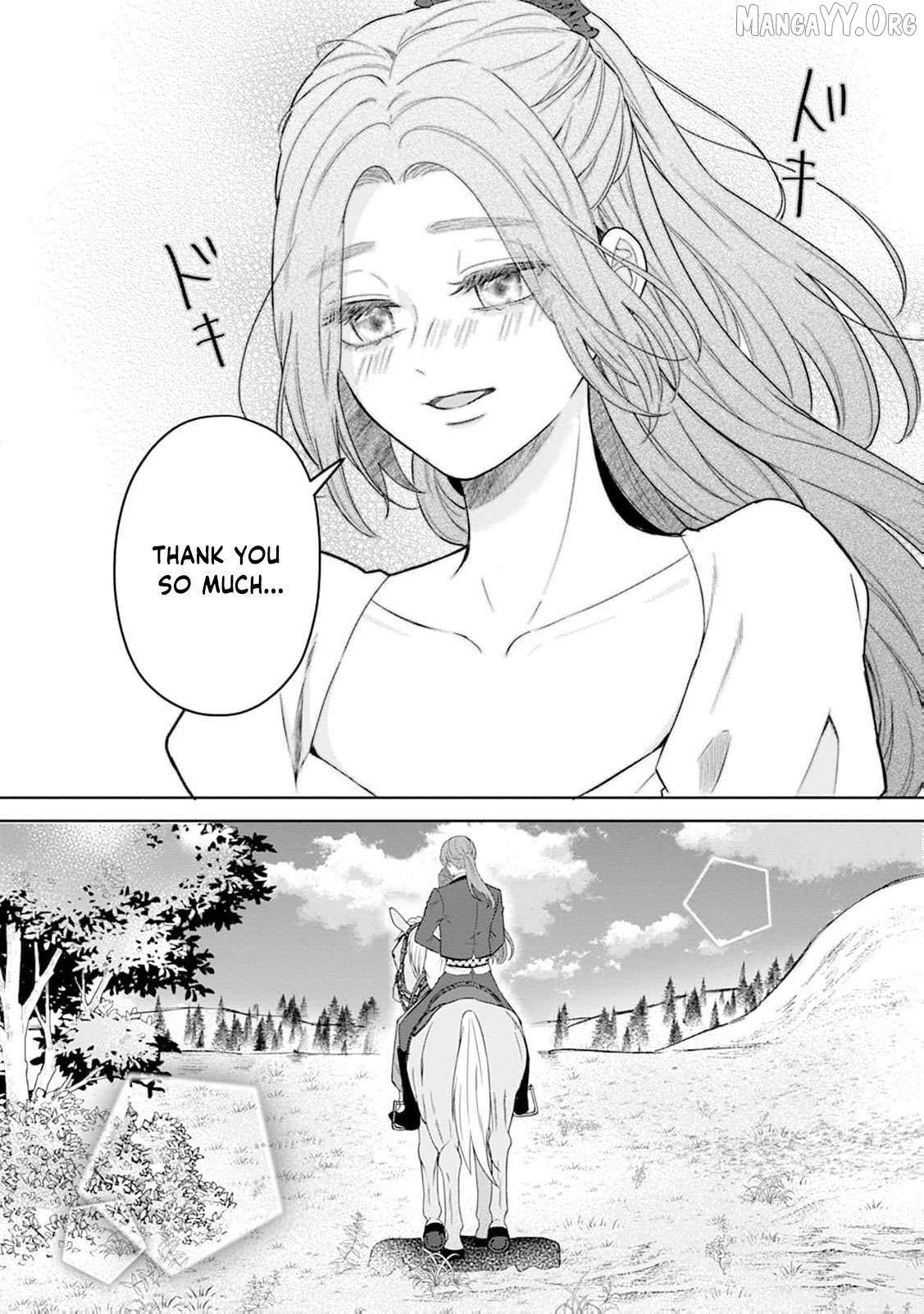The Kind Lady