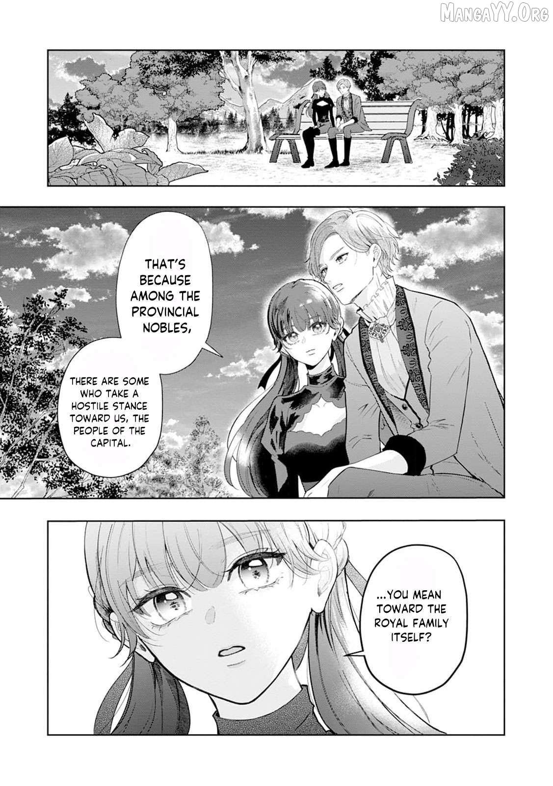 The Kind Lady