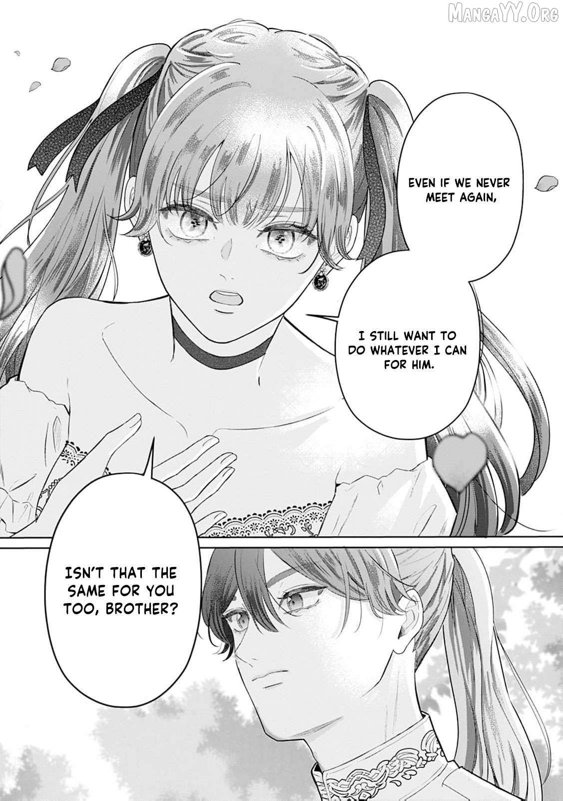 The Kind Lady