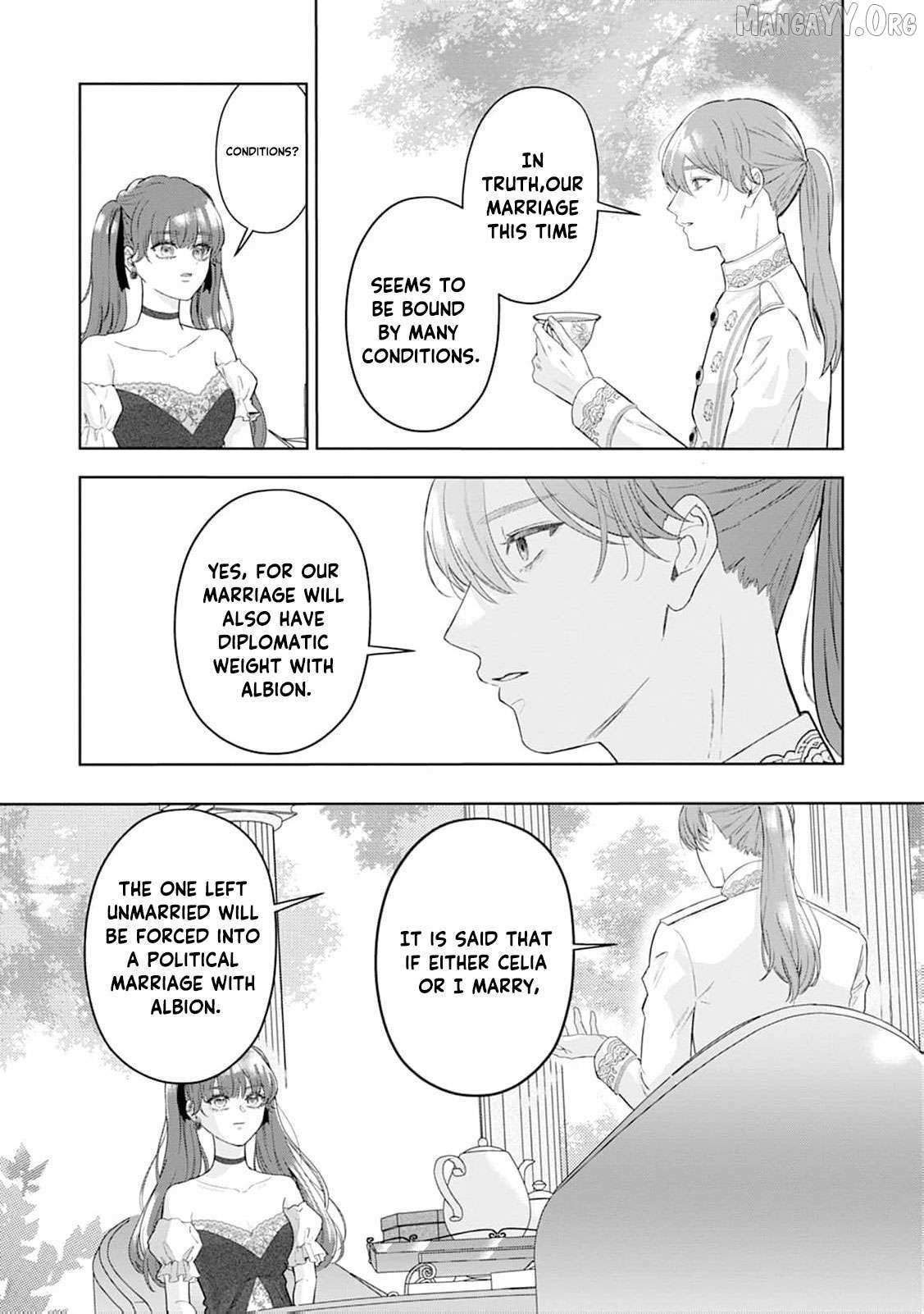 The Kind Lady