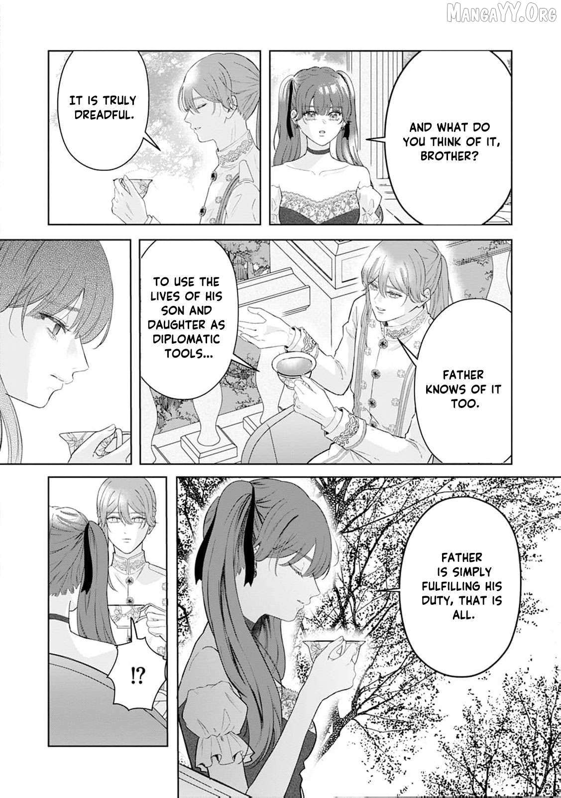 The Kind Lady
