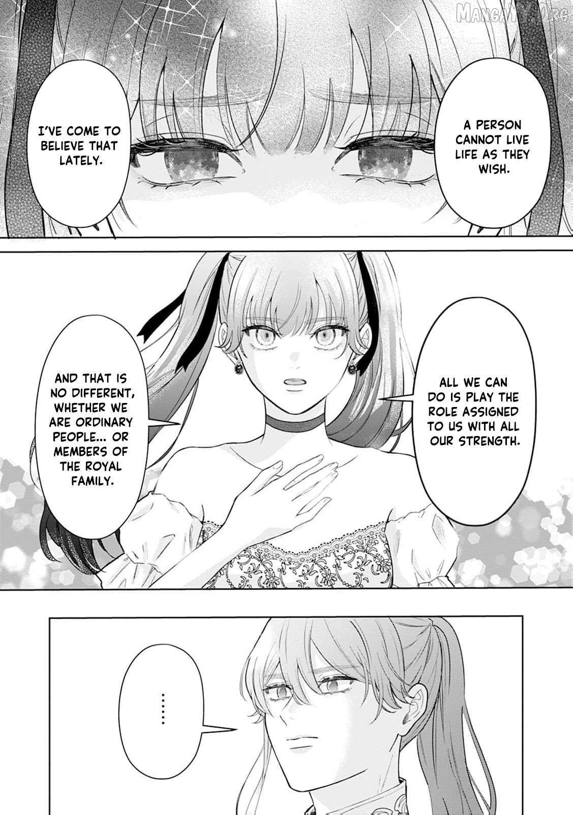 The Kind Lady