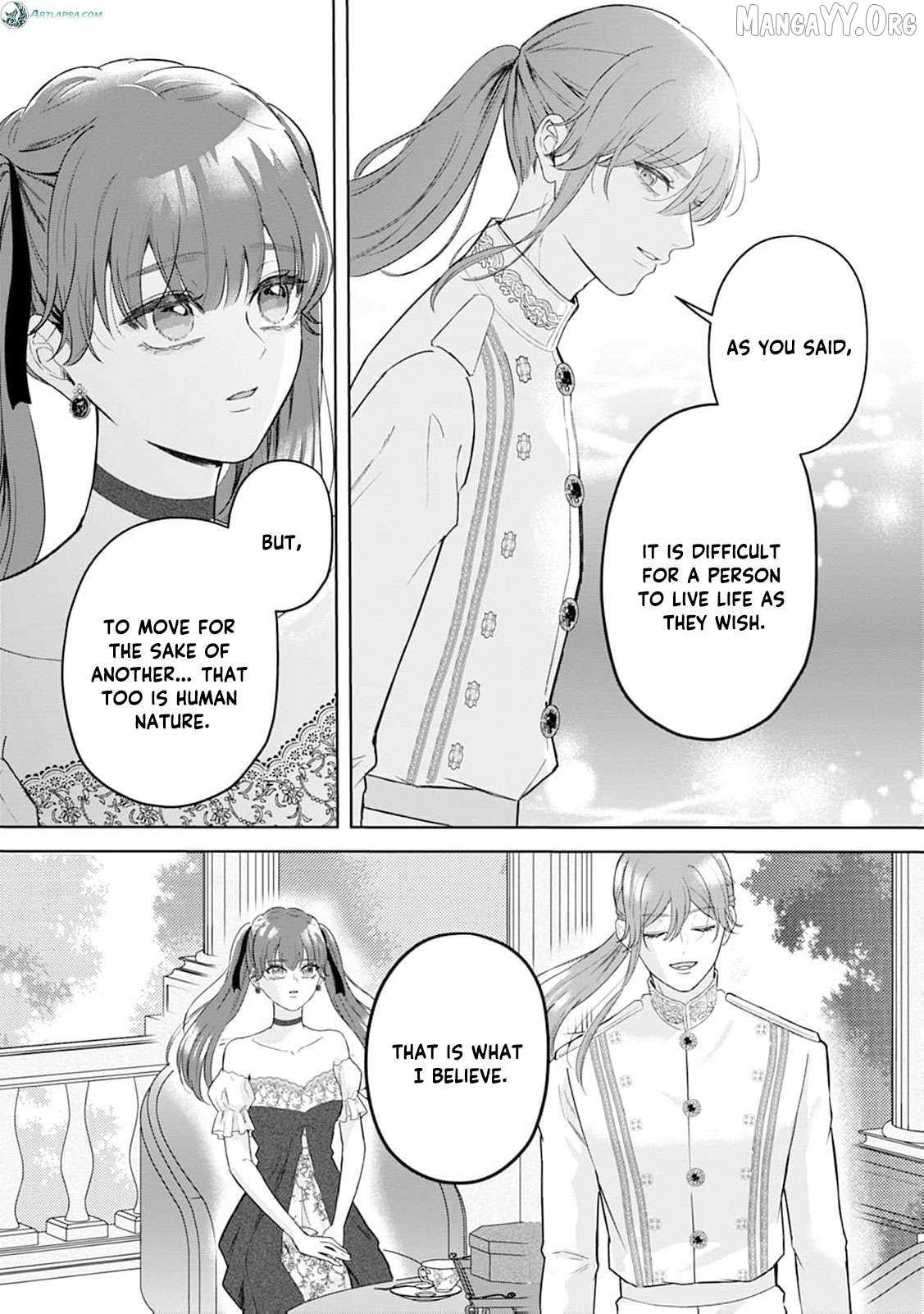 The Kind Lady