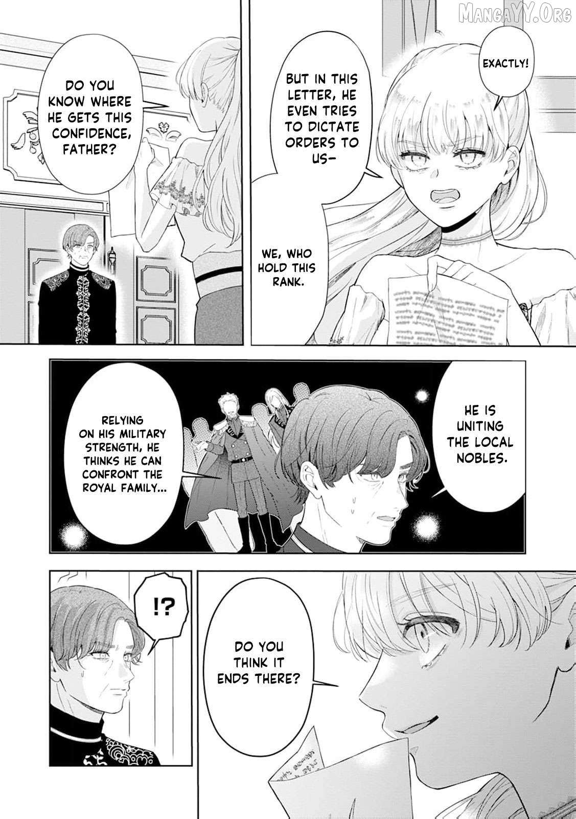 The Kind Lady