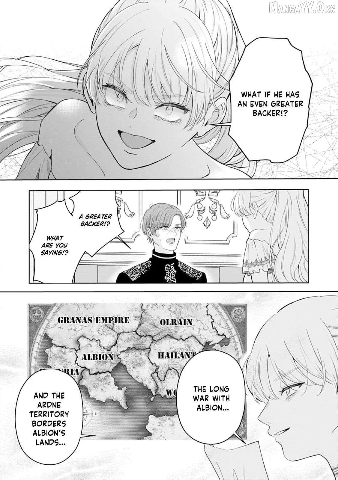 The Kind Lady