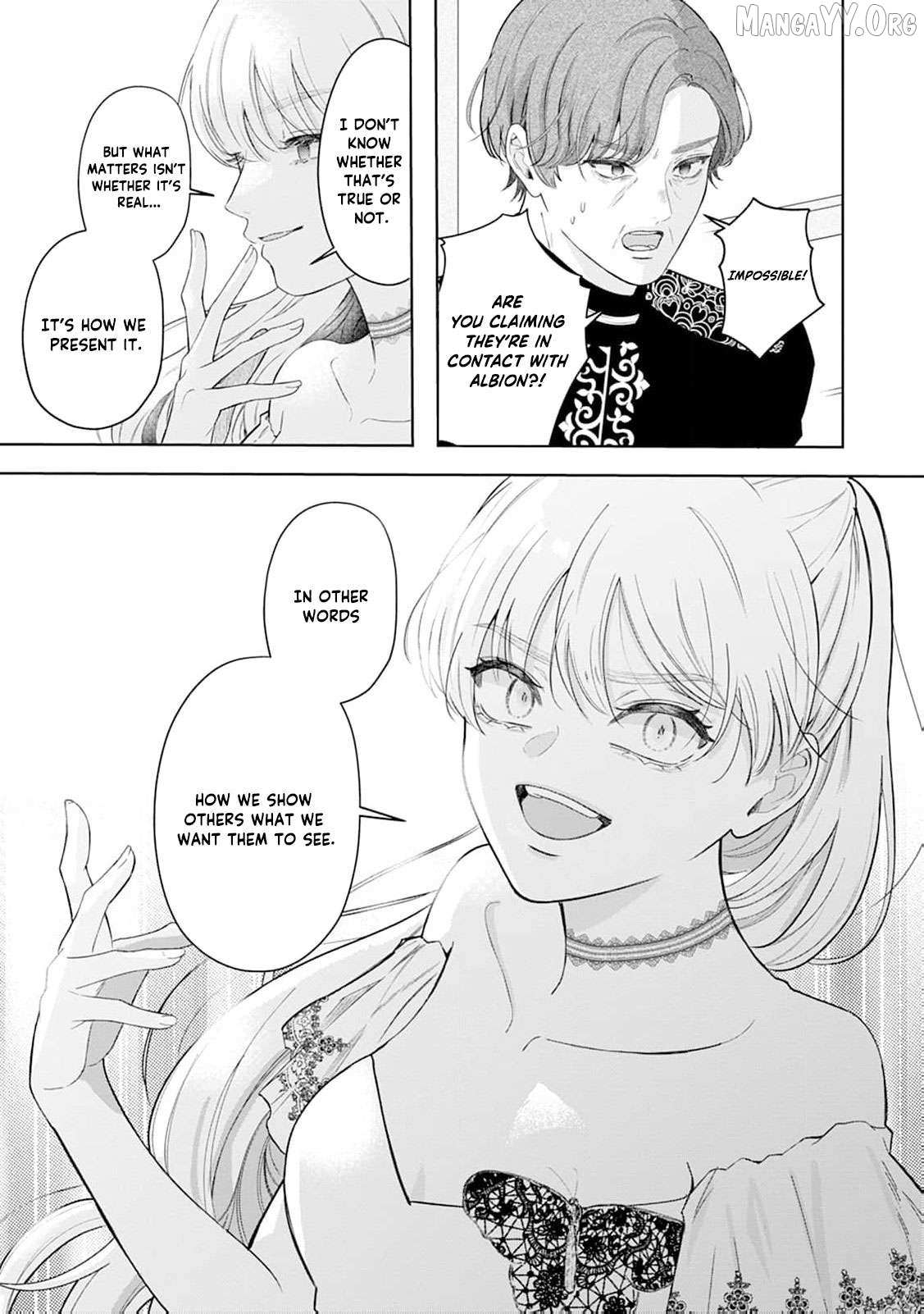The Kind Lady
