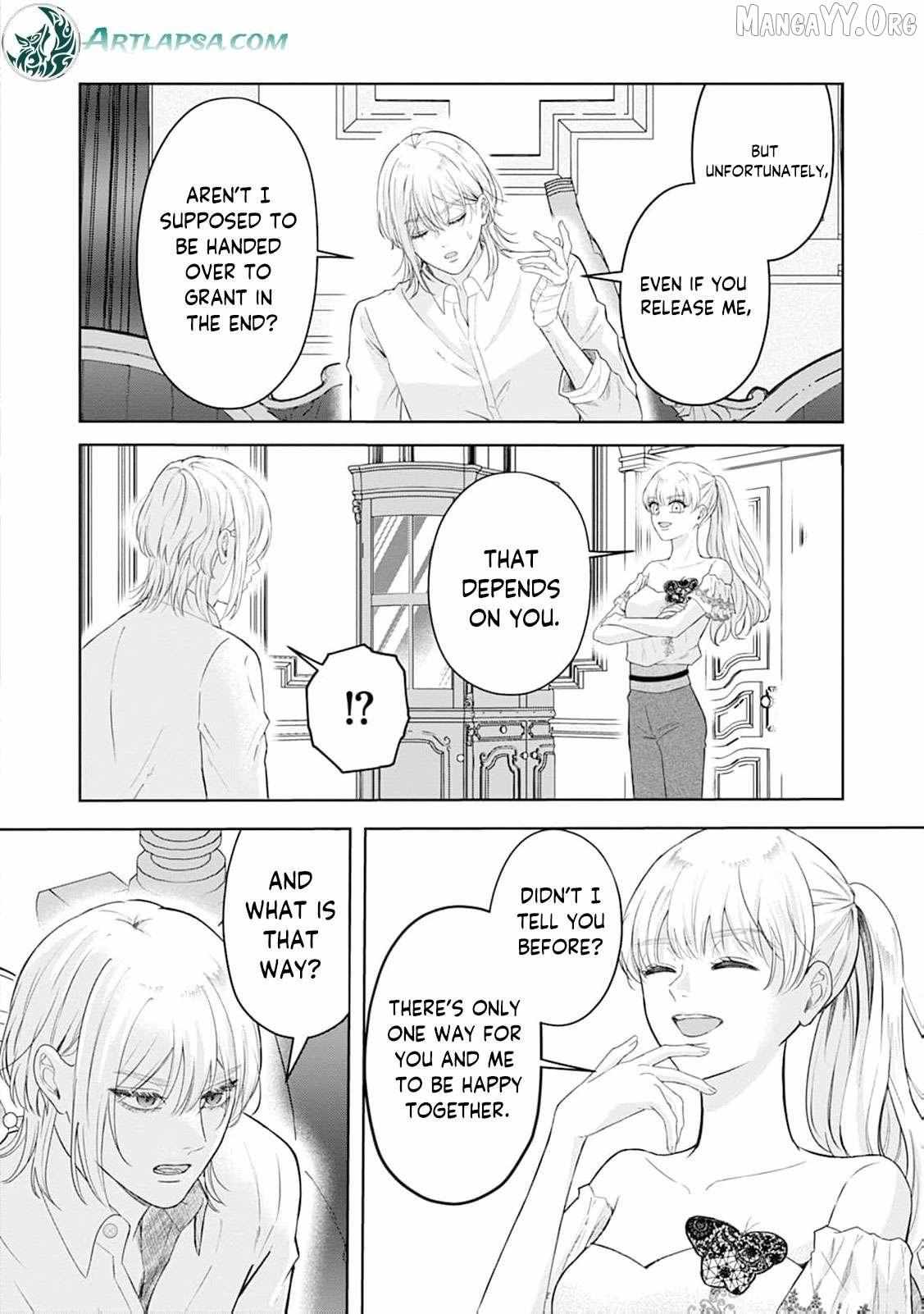 The Kind Lady