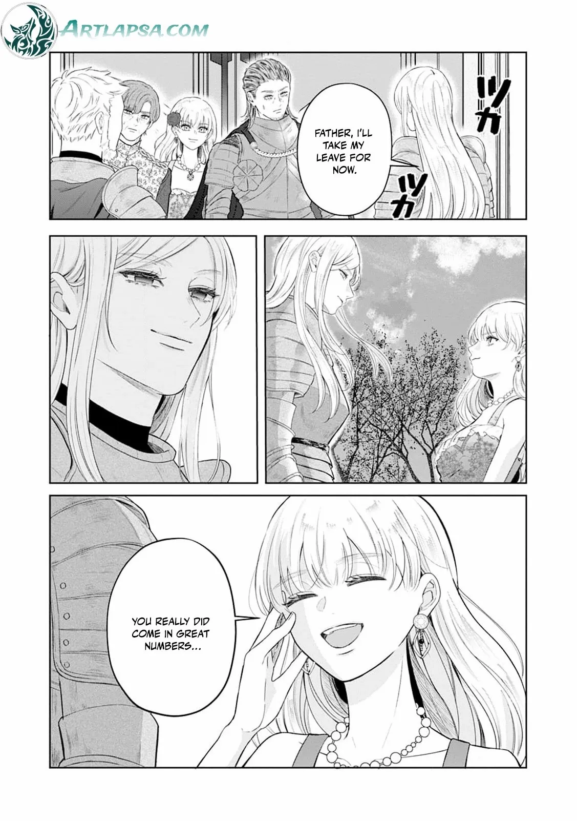 The Kind Lady