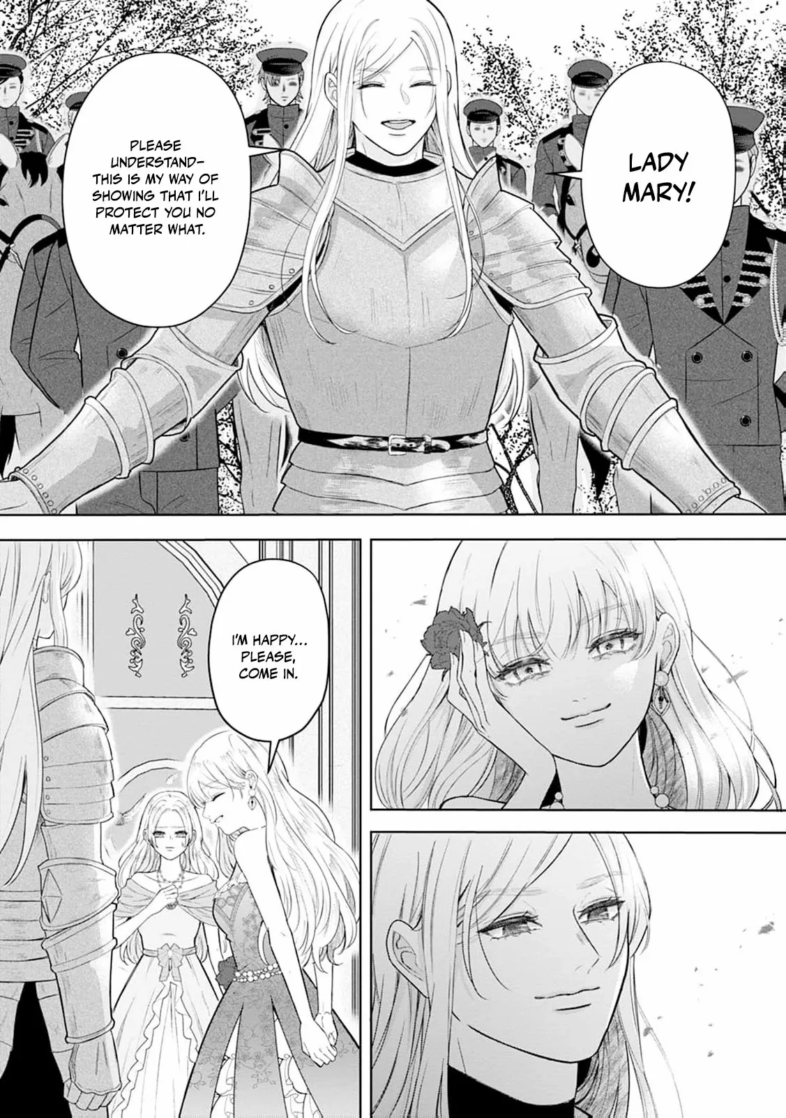 The Kind Lady