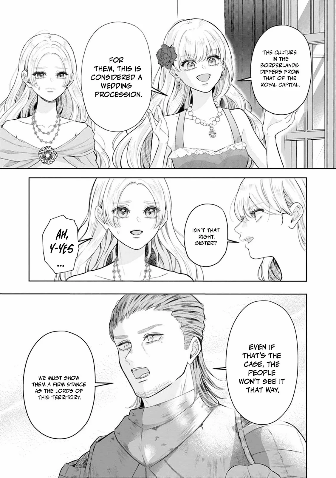 The Kind Lady