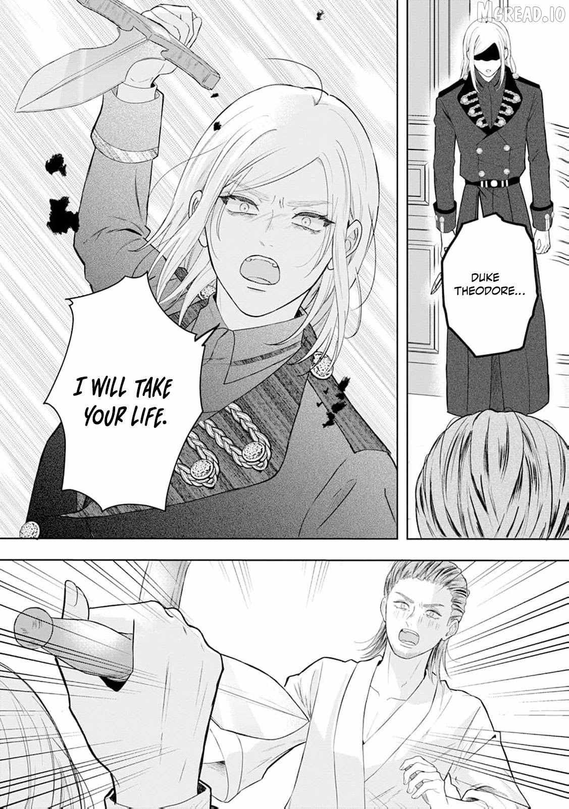 The Kind Lady
