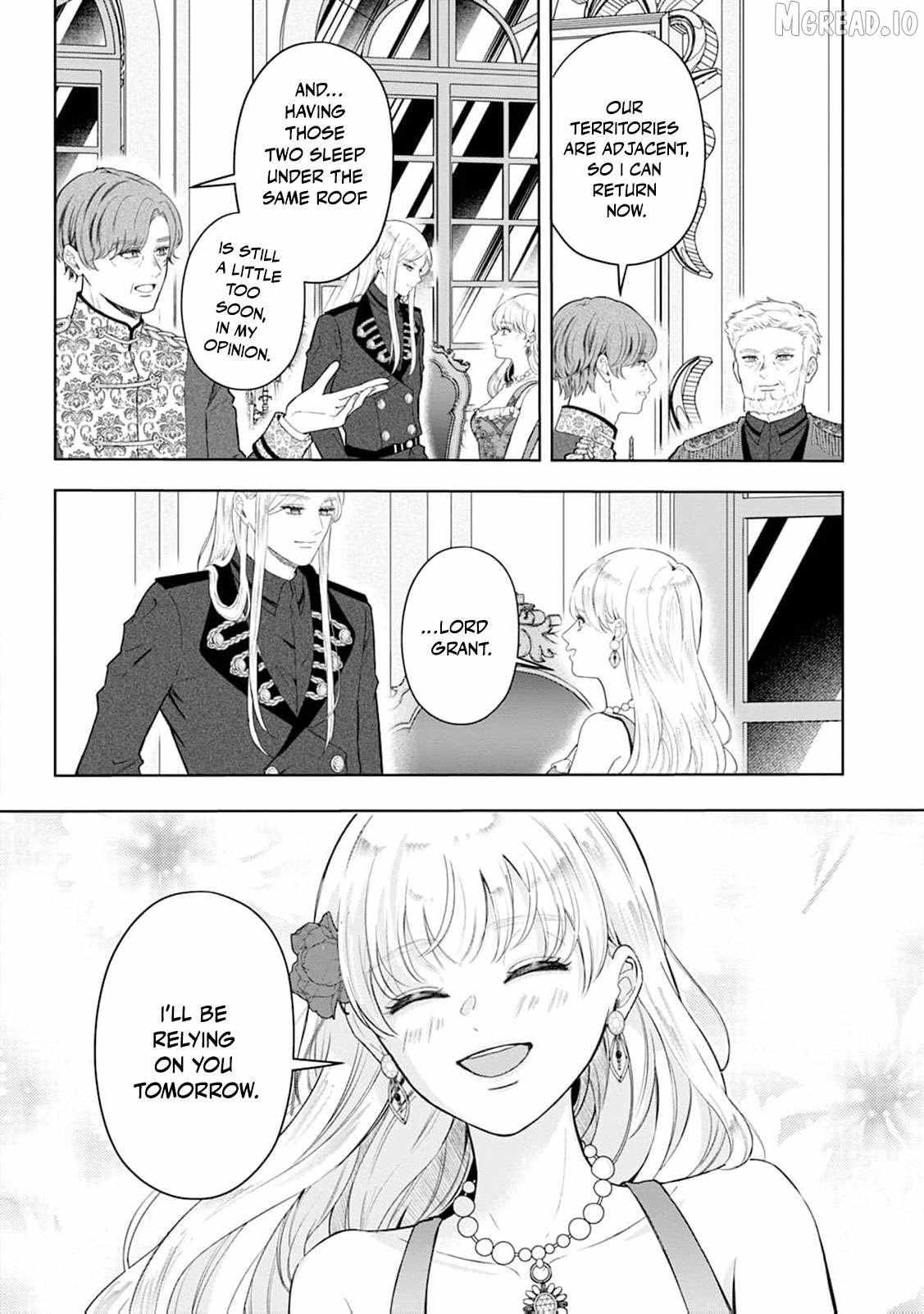 The Kind Lady