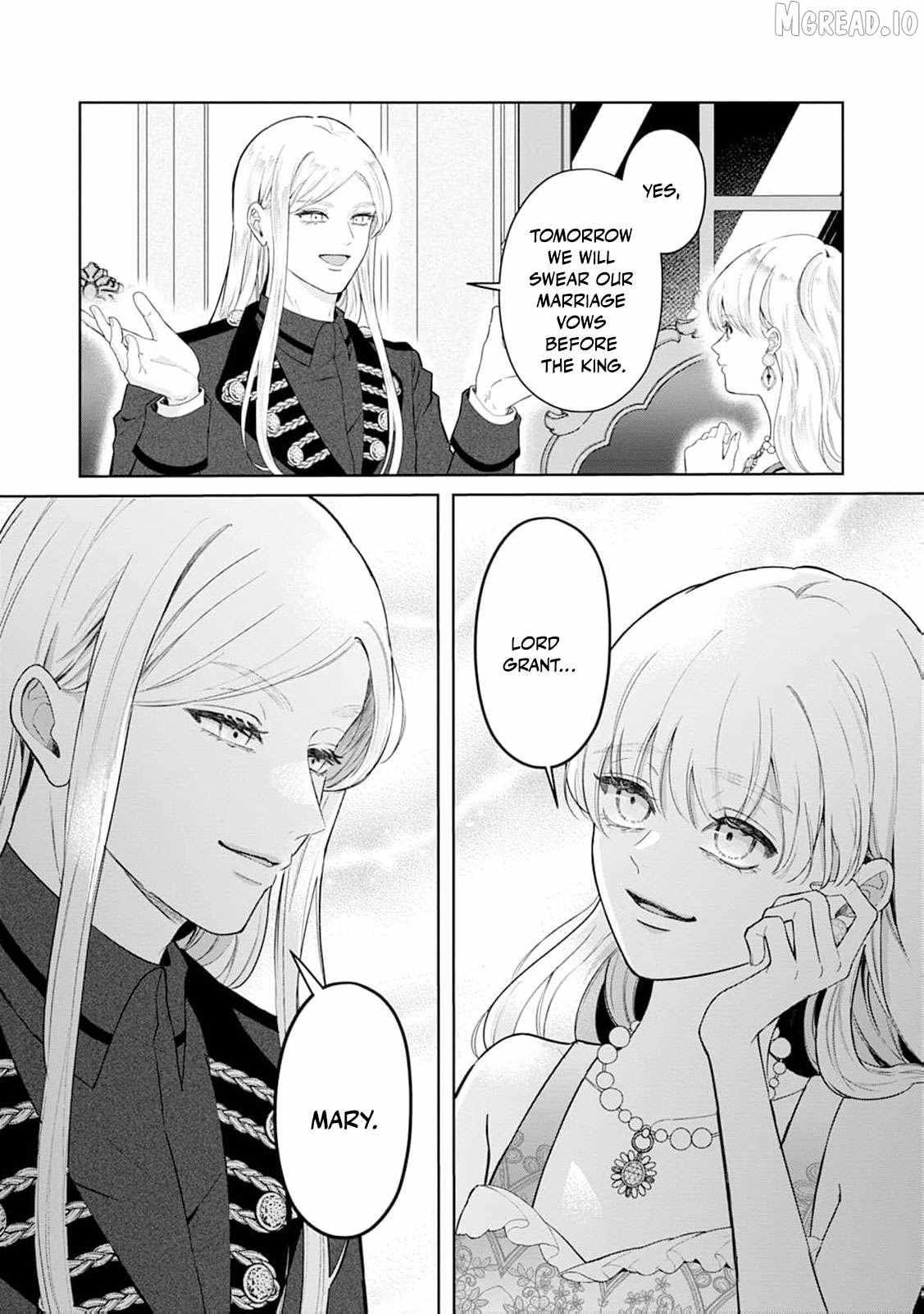 The Kind Lady