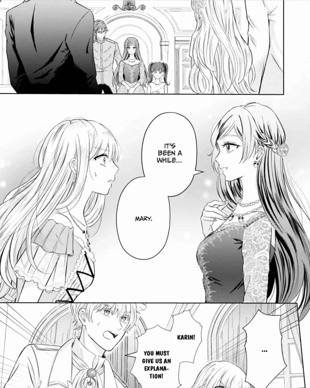 The Kind Lady