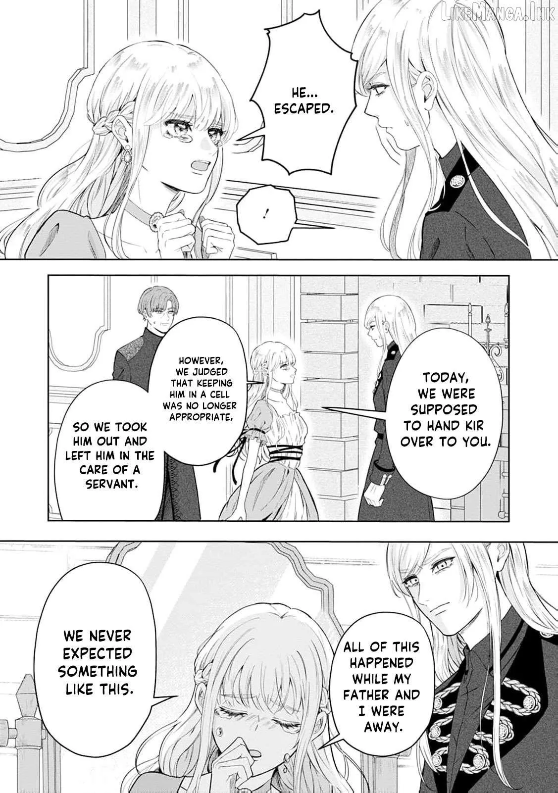 The Kind Lady