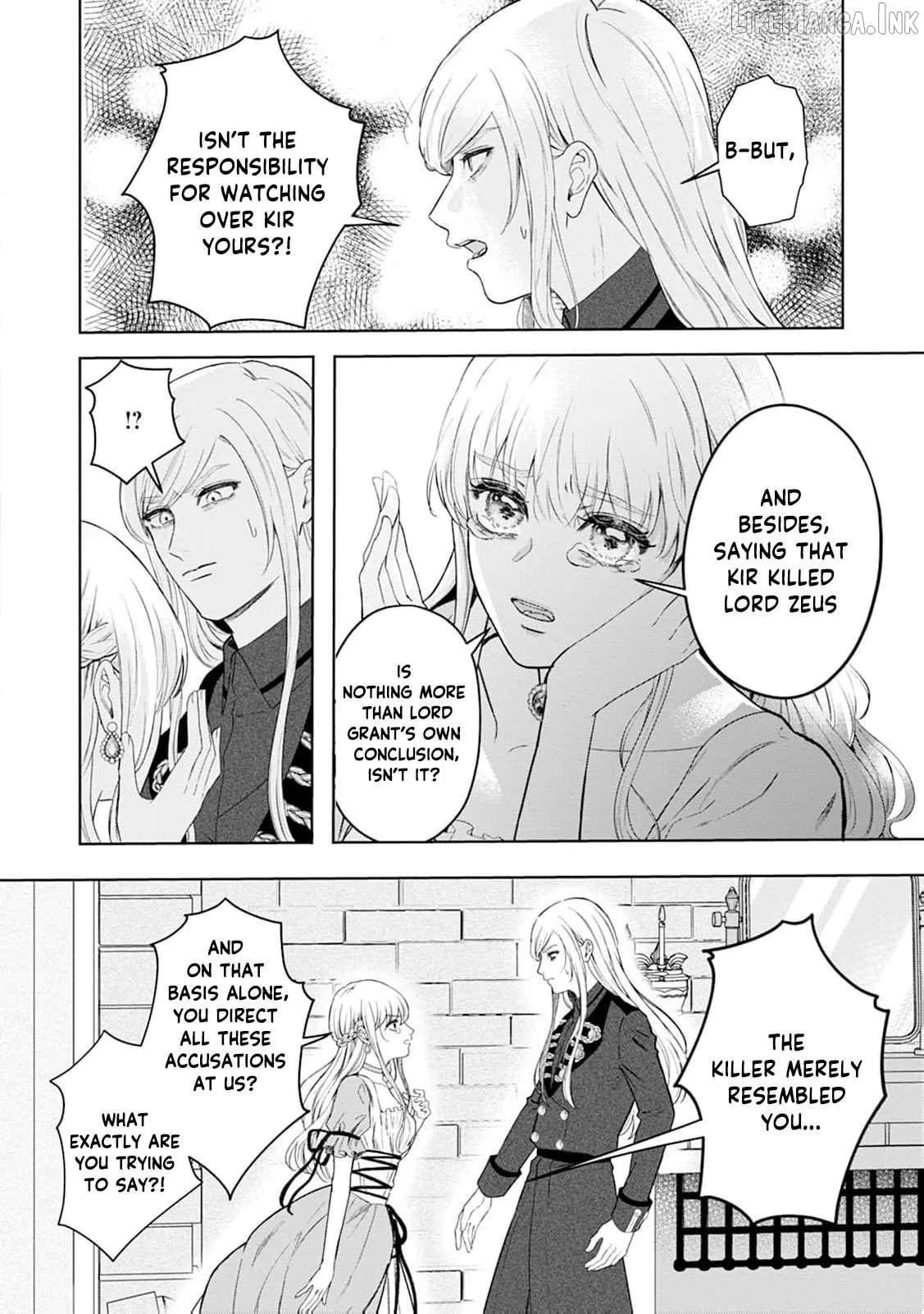 The Kind Lady