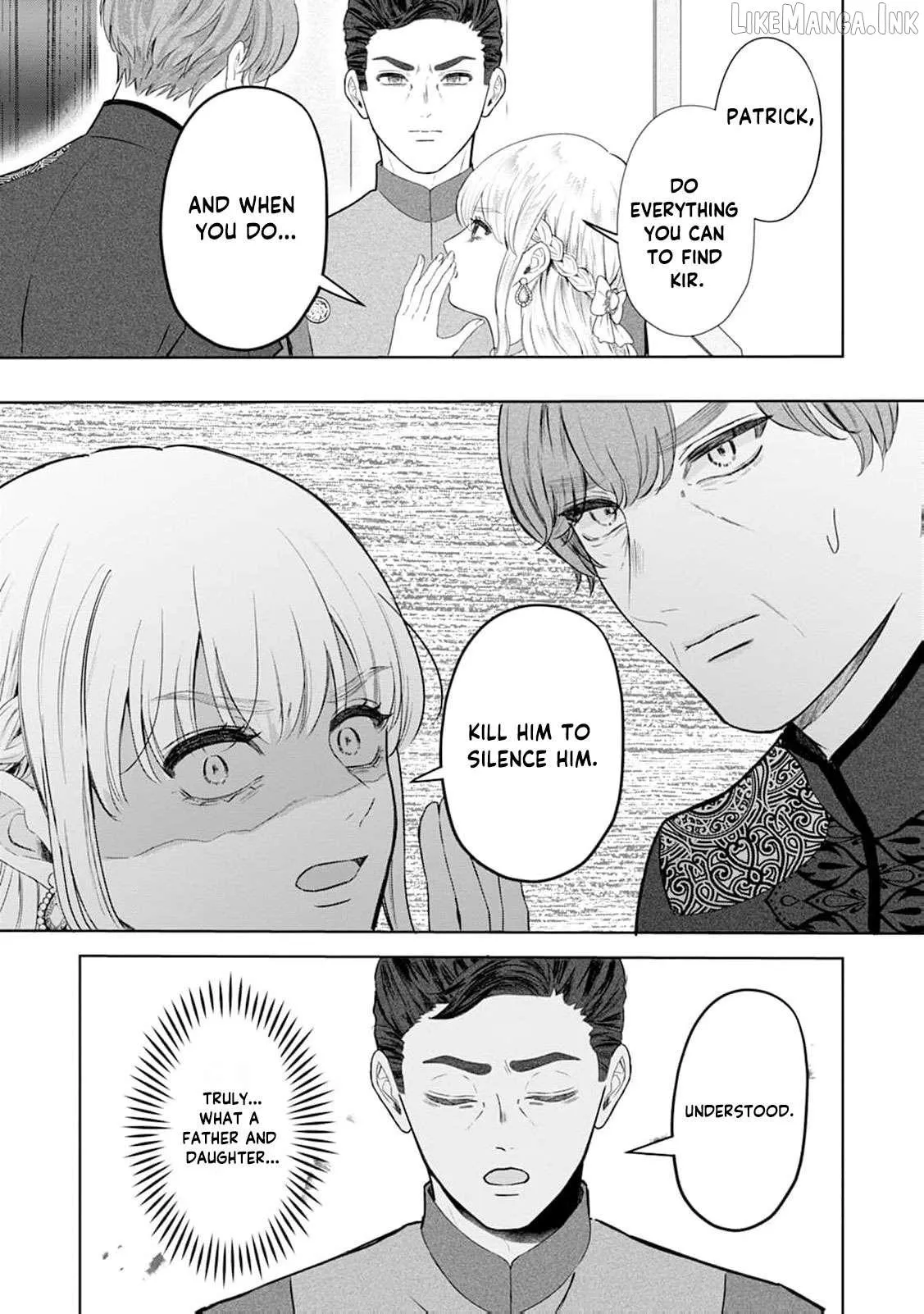 The Kind Lady