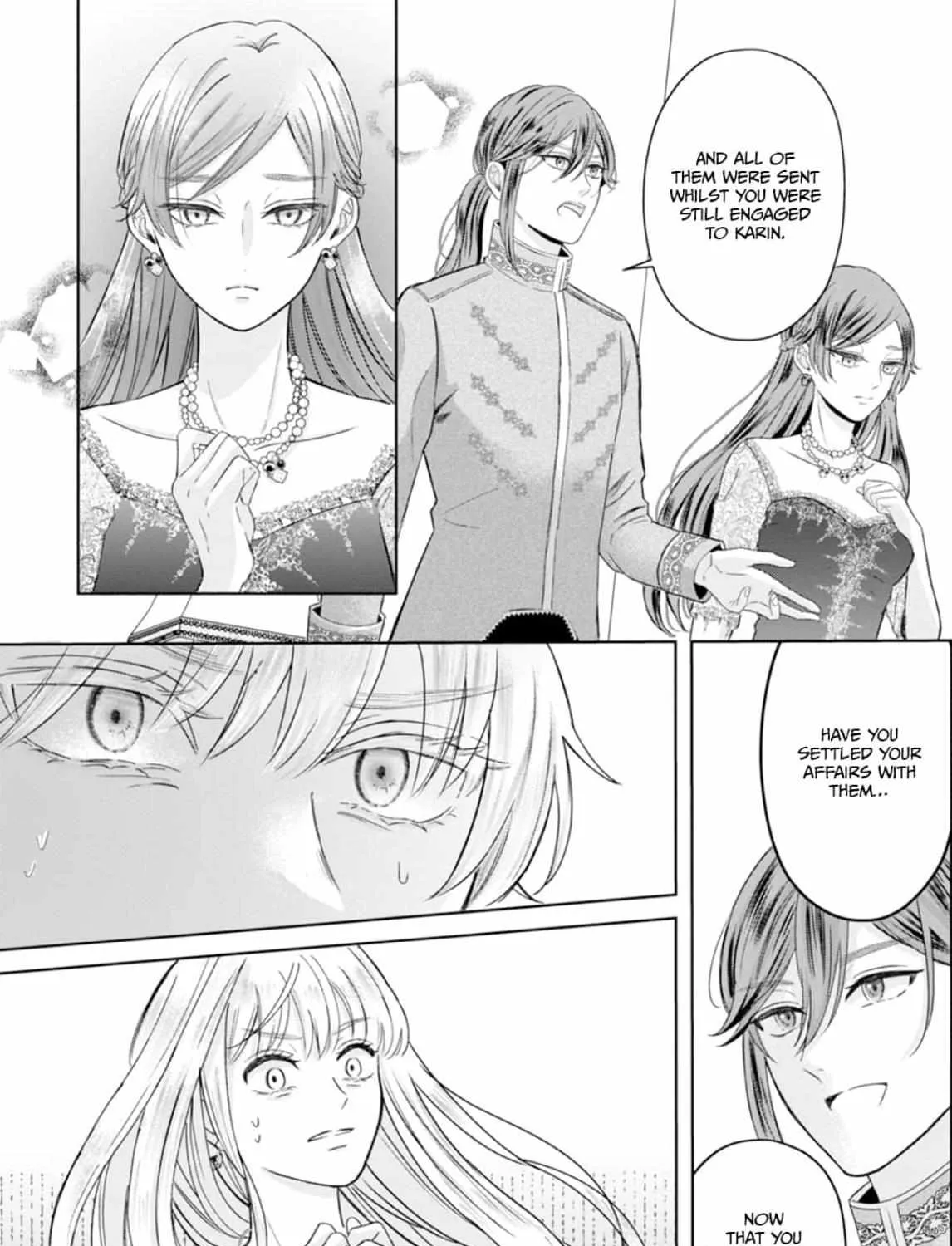 The Kind Lady