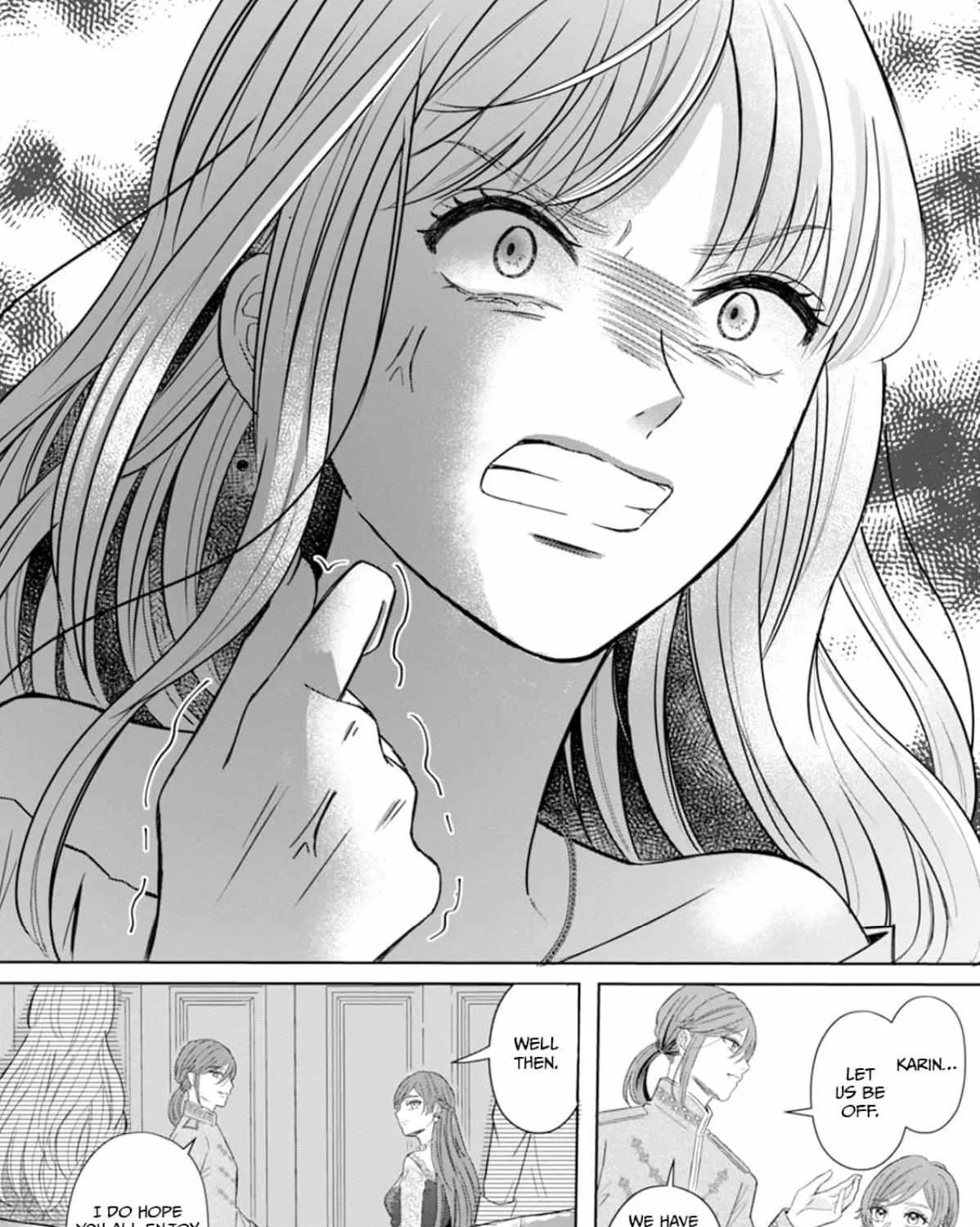 The Kind Lady