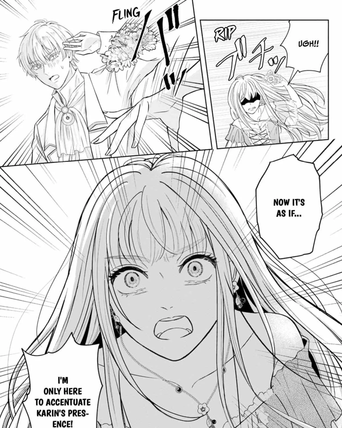 The Kind Lady