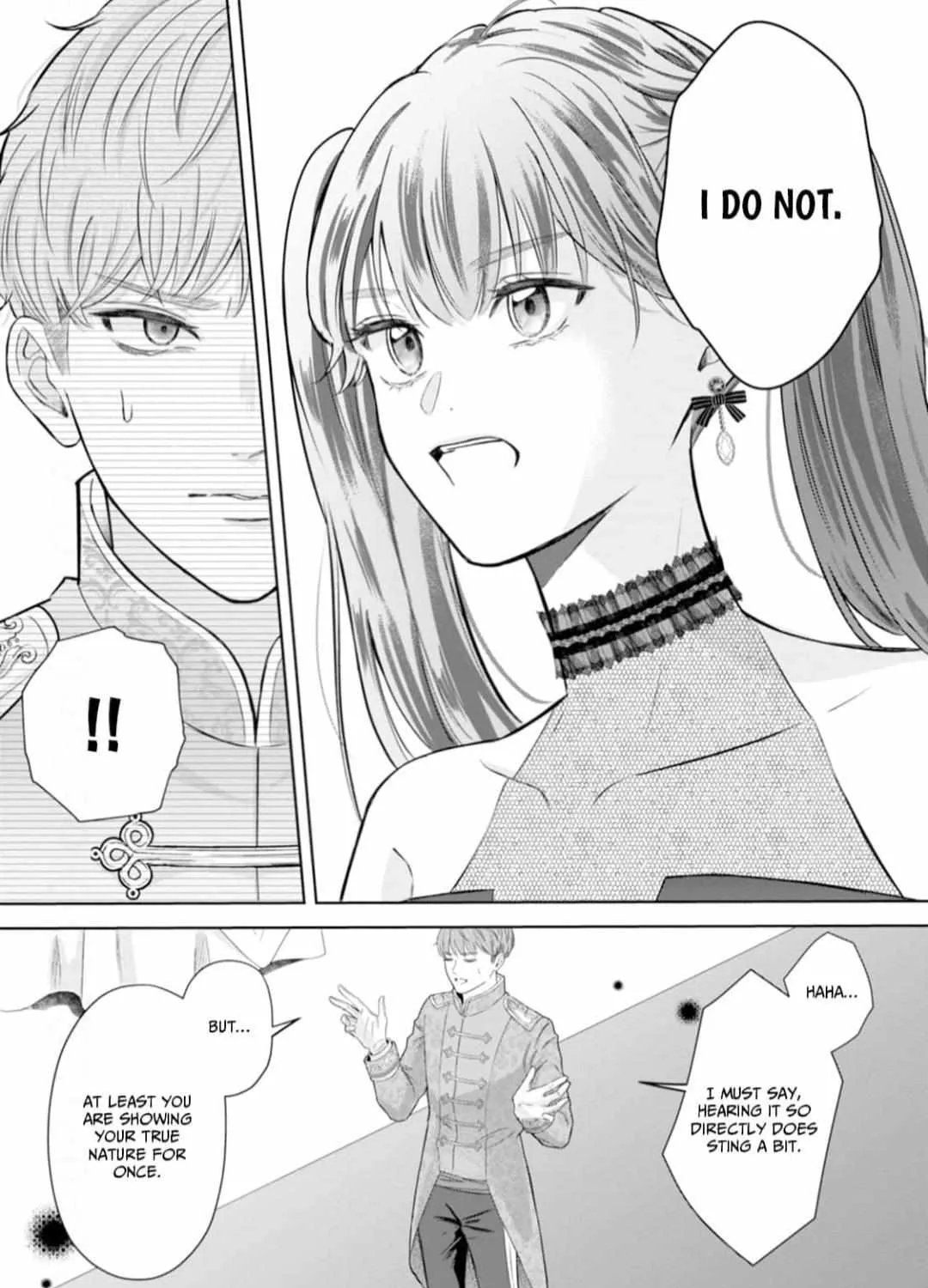 The Kind Lady