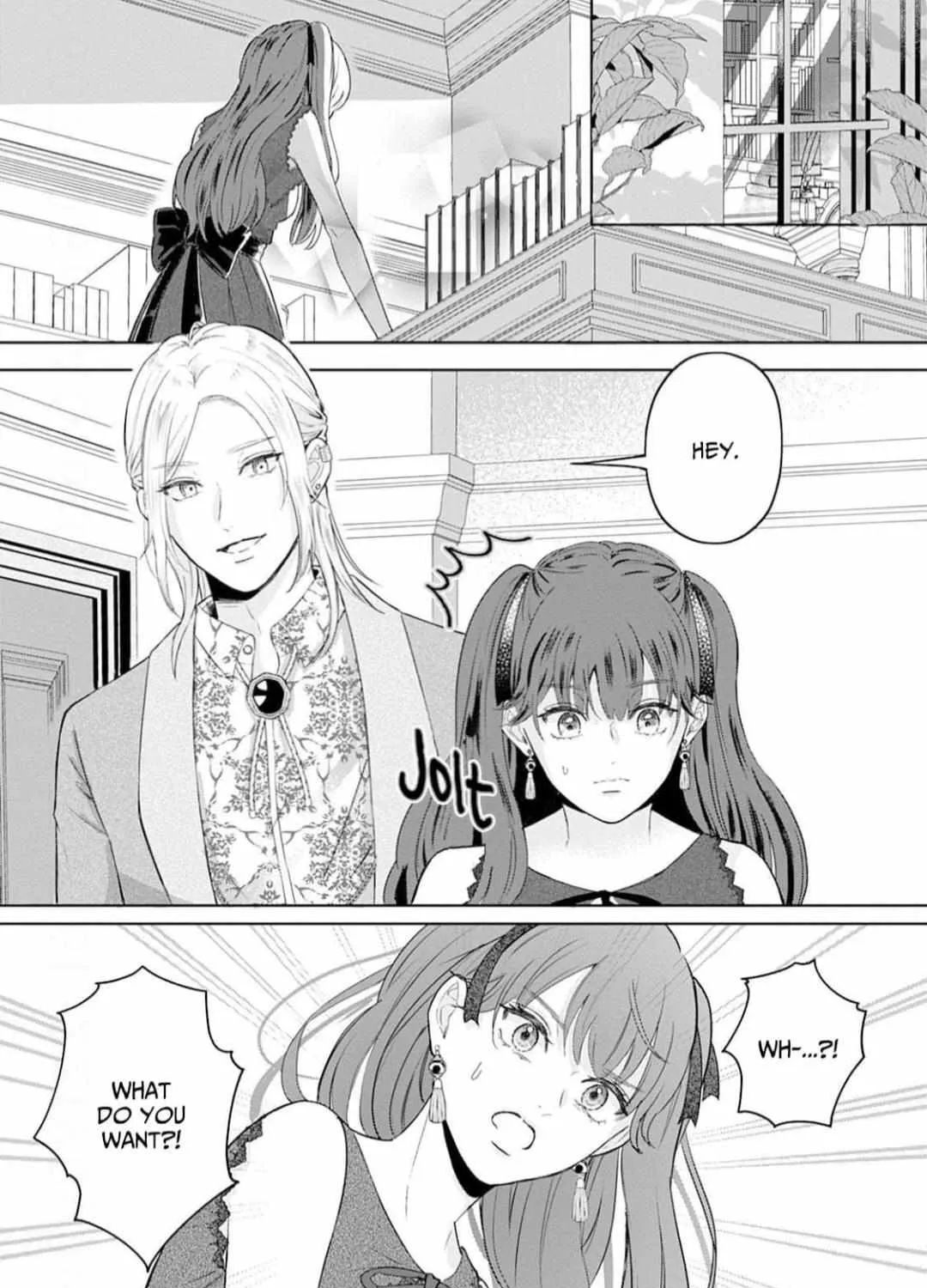 The Kind Lady