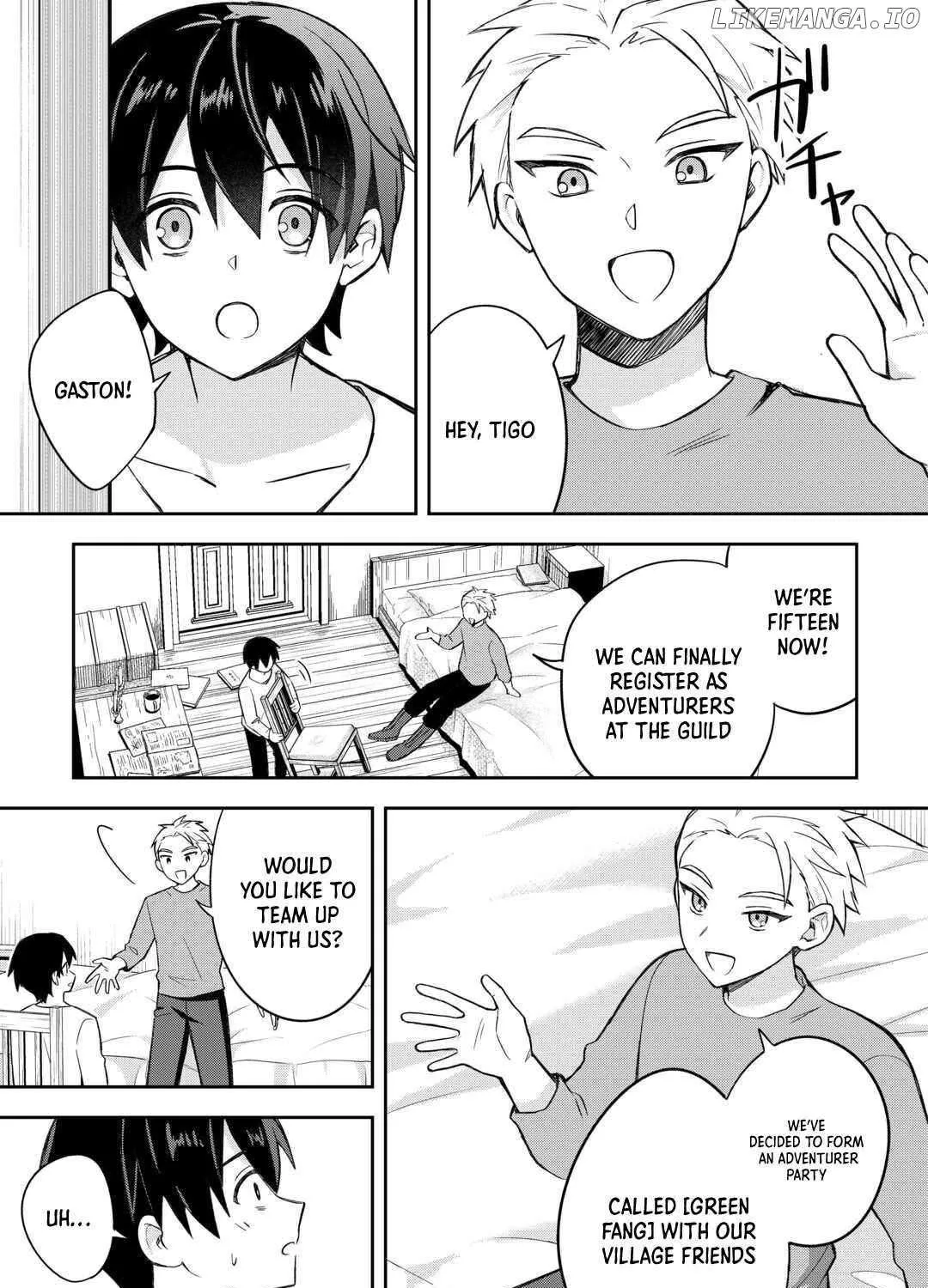 The Kindhearted Low-Rank Tamer Rules With SSS-Rank Sacred Beasts and Fluffy Overpowering Chapter 1 page 22 - 