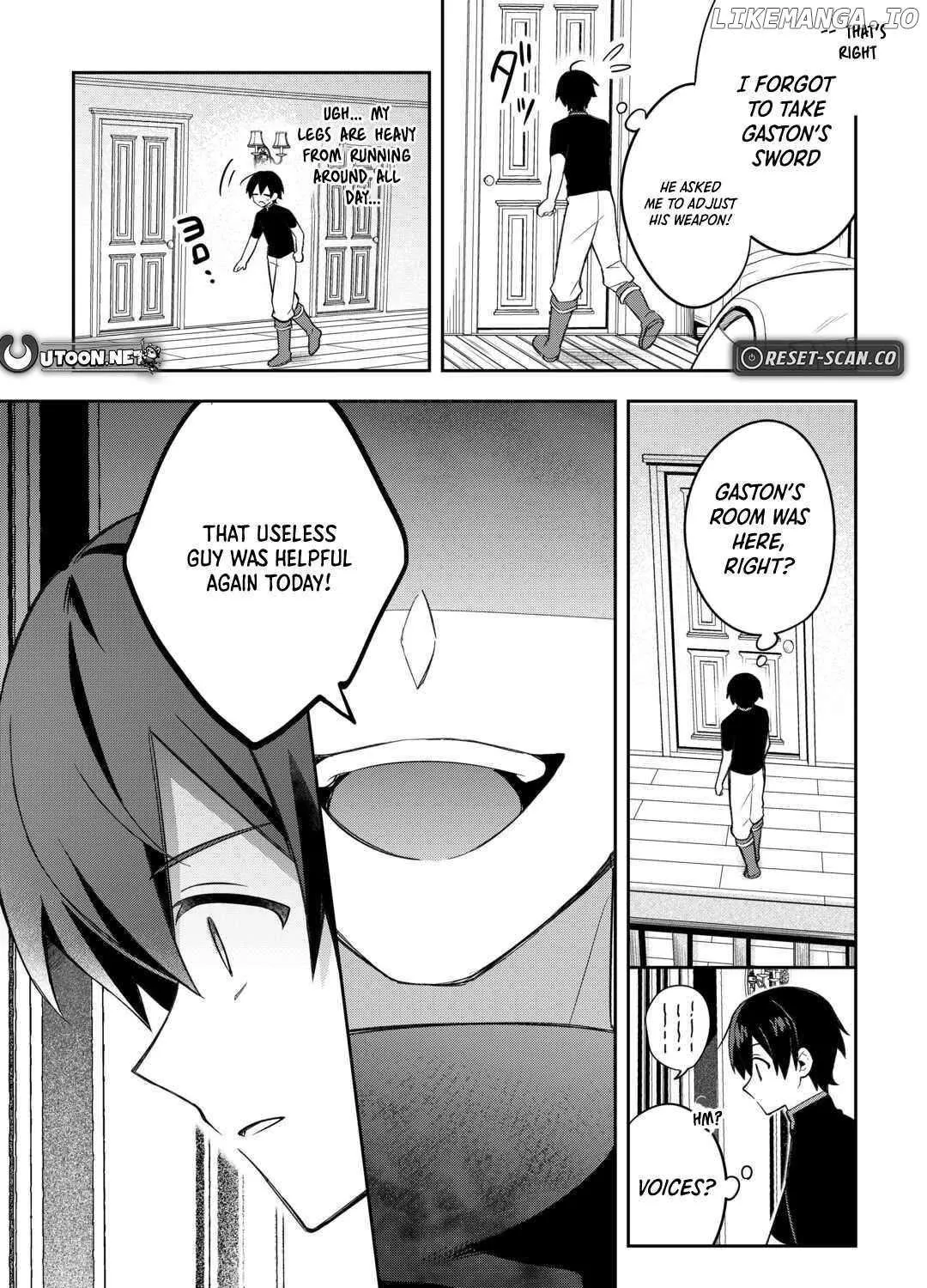 The Kindhearted Low-Rank Tamer Rules With SSS-Rank Sacred Beasts and Fluffy Overpowering Chapter 1 page 34 - 
