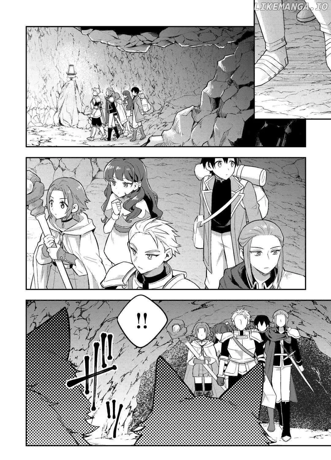 The Kindhearted Low-Rank Tamer Rules With SSS-Rank Sacred Beasts and Fluffy Overpowering Chapter 1 page 44 - 