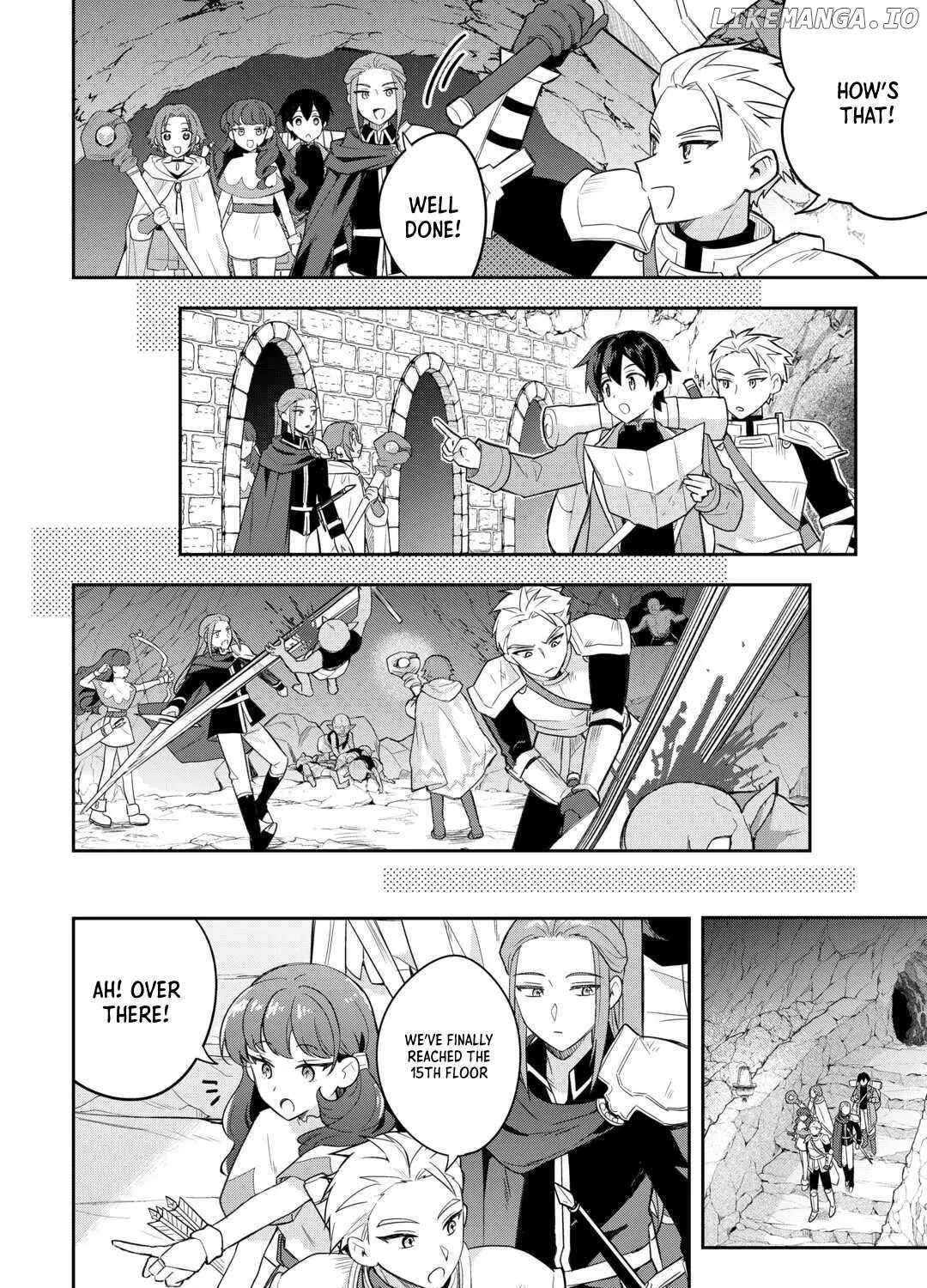 The Kindhearted Low-Rank Tamer Rules With SSS-Rank Sacred Beasts and Fluffy Overpowering Chapter 1 page 48 - 