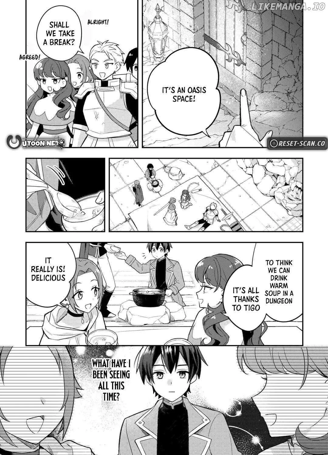 The Kindhearted Low-Rank Tamer Rules With SSS-Rank Sacred Beasts and Fluffy Overpowering Chapter 1 page 50 - 