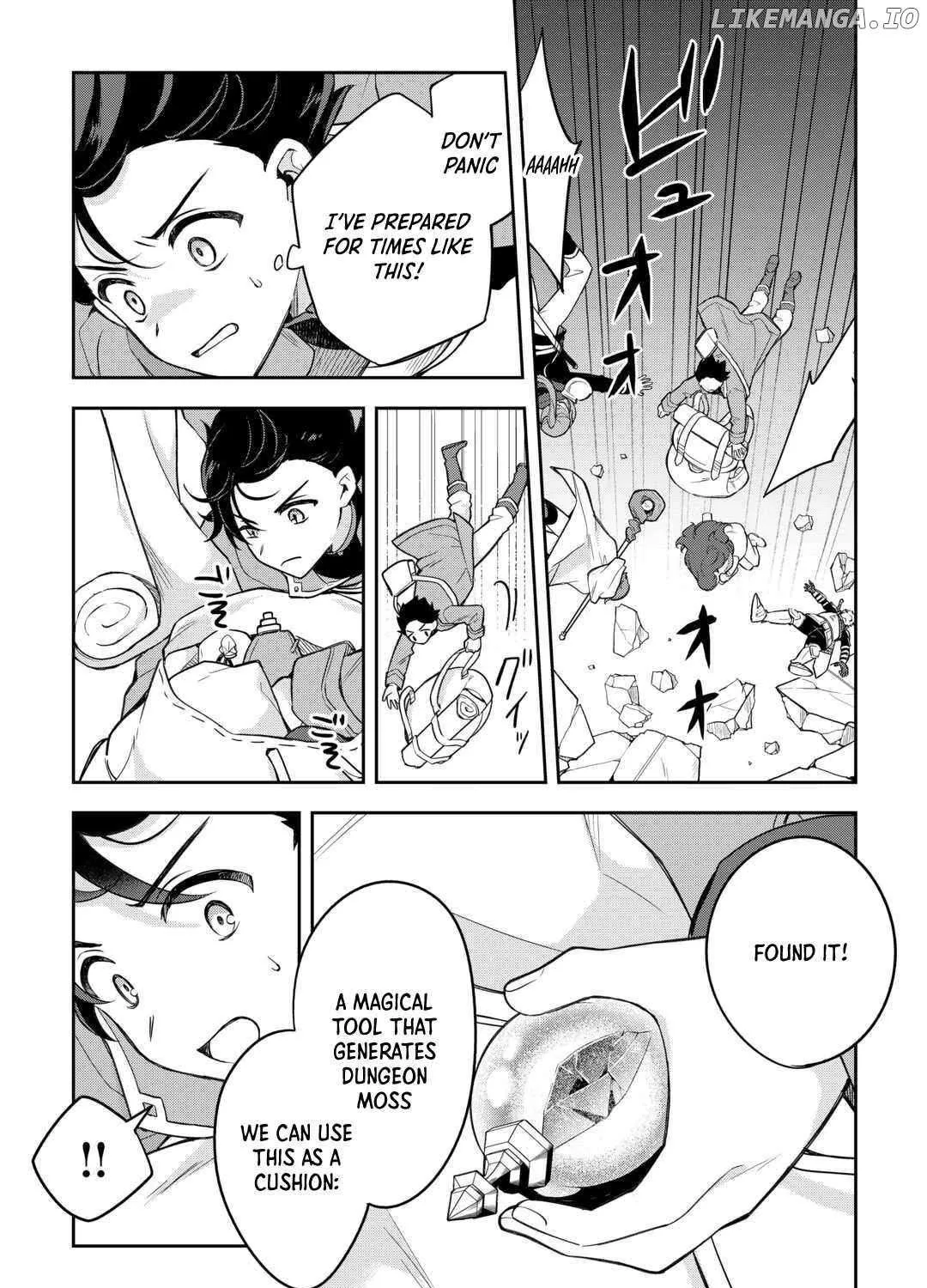 The Kindhearted Low-Rank Tamer Rules With SSS-Rank Sacred Beasts and Fluffy Overpowering Chapter 1 page 56 - 