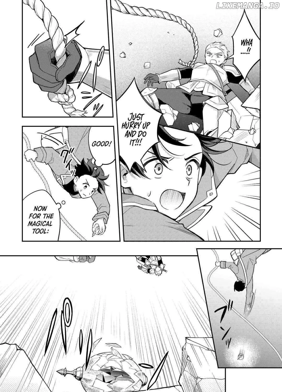 The Kindhearted Low-Rank Tamer Rules With SSS-Rank Sacred Beasts and Fluffy Overpowering Chapter 1 page 60 - 