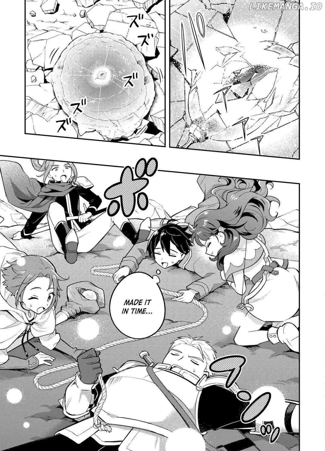 The Kindhearted Low-Rank Tamer Rules With SSS-Rank Sacred Beasts and Fluffy Overpowering Chapter 1 page 62 - 