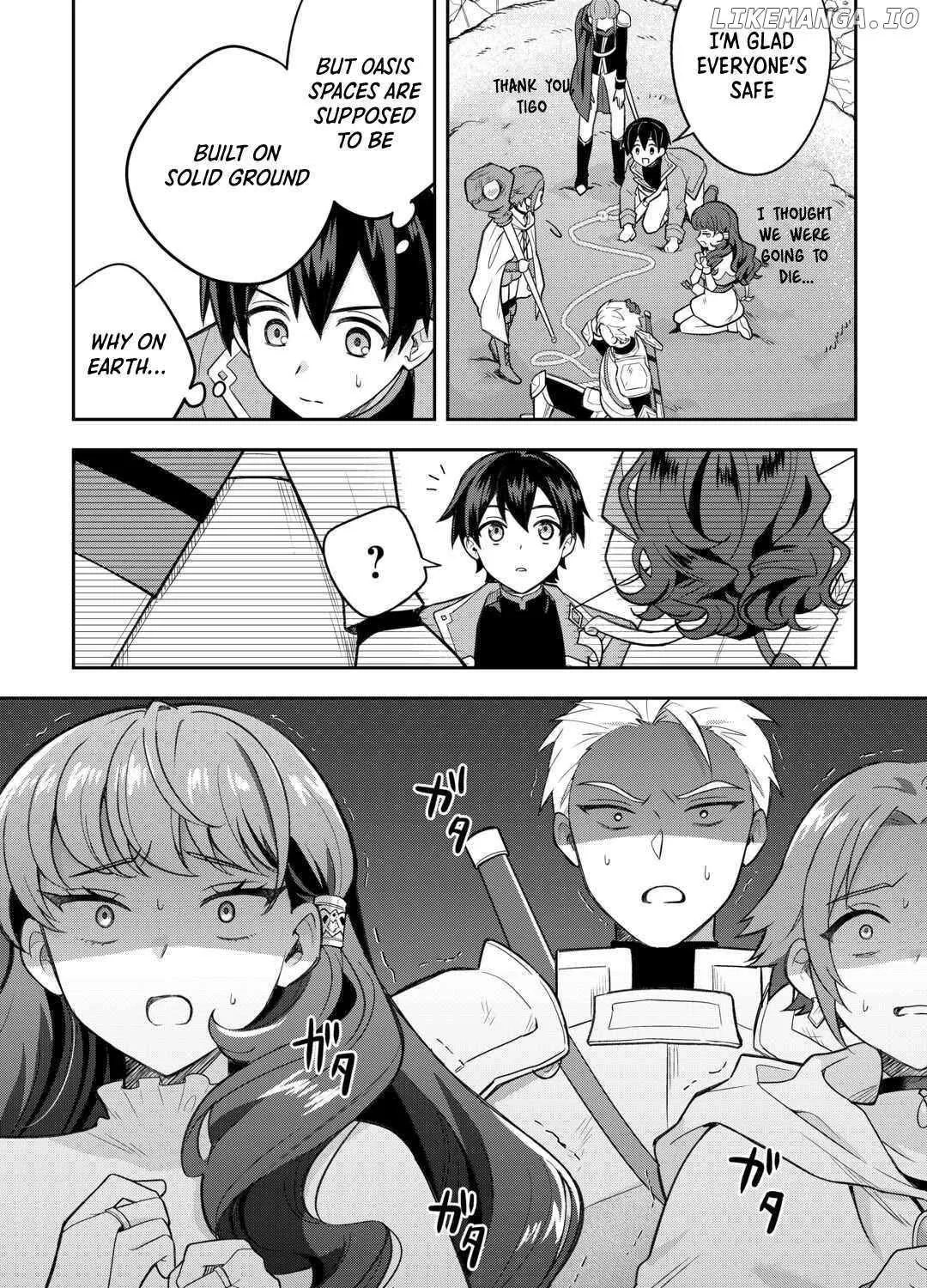 The Kindhearted Low-Rank Tamer Rules With SSS-Rank Sacred Beasts and Fluffy Overpowering Chapter 1 page 64 - 