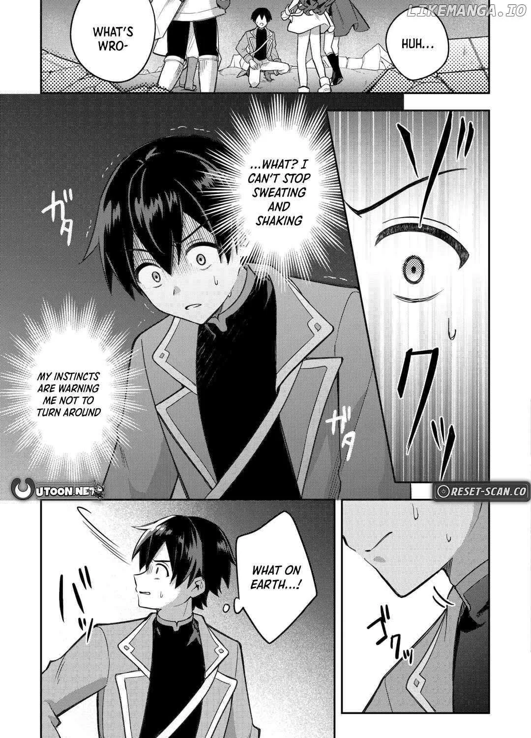 The Kindhearted Low-Rank Tamer Rules With SSS-Rank Sacred Beasts and Fluffy Overpowering Chapter 1 page 66 - 