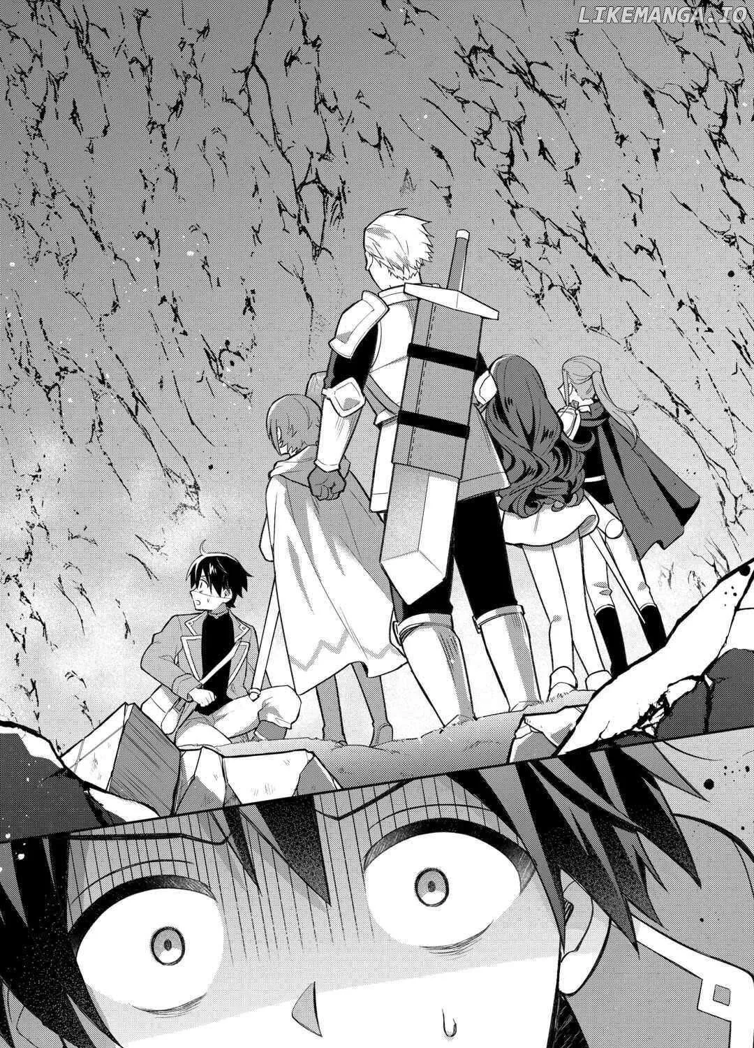 The Kindhearted Low-Rank Tamer Rules With SSS-Rank Sacred Beasts and Fluffy Overpowering Chapter 1 page 68 - 