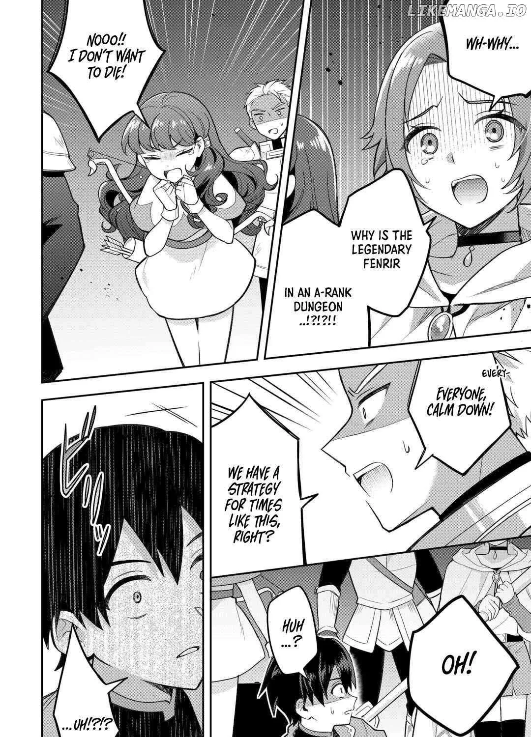 The Kindhearted Low-Rank Tamer Rules With SSS-Rank Sacred Beasts and Fluffy Overpowering Chapter 1 page 72 - 
