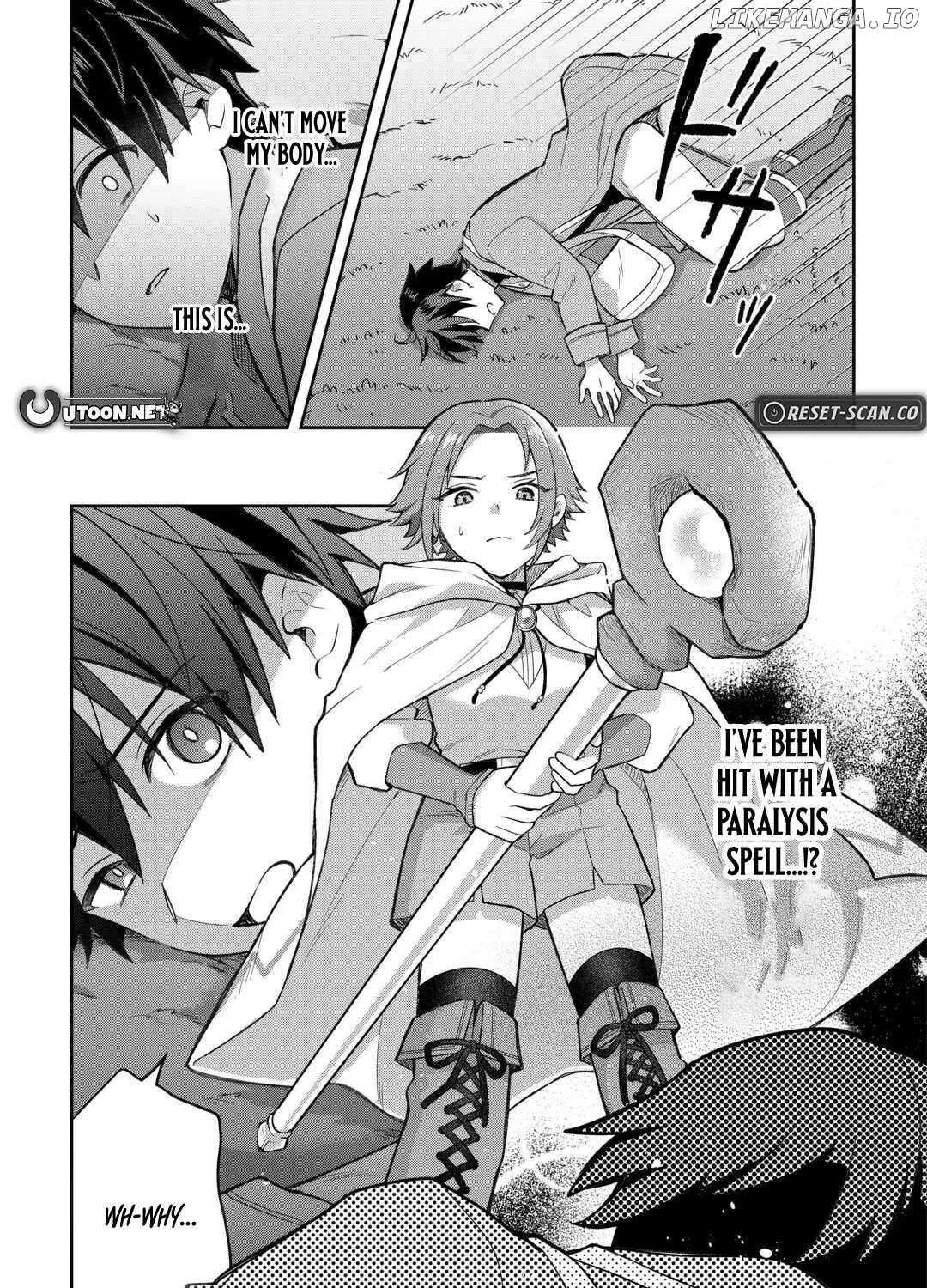 The Kindhearted Low-Rank Tamer Rules With SSS-Rank Sacred Beasts and Fluffy Overpowering Chapter 1 page 74 - 