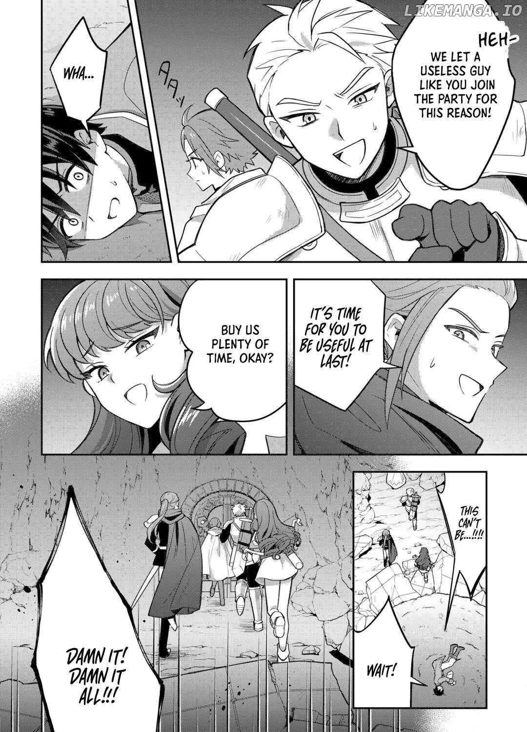 The Kindhearted Low-Rank Tamer Rules With SSS-Rank Sacred Beasts and Fluffy Overpowering Chapter 1 page 76 - 